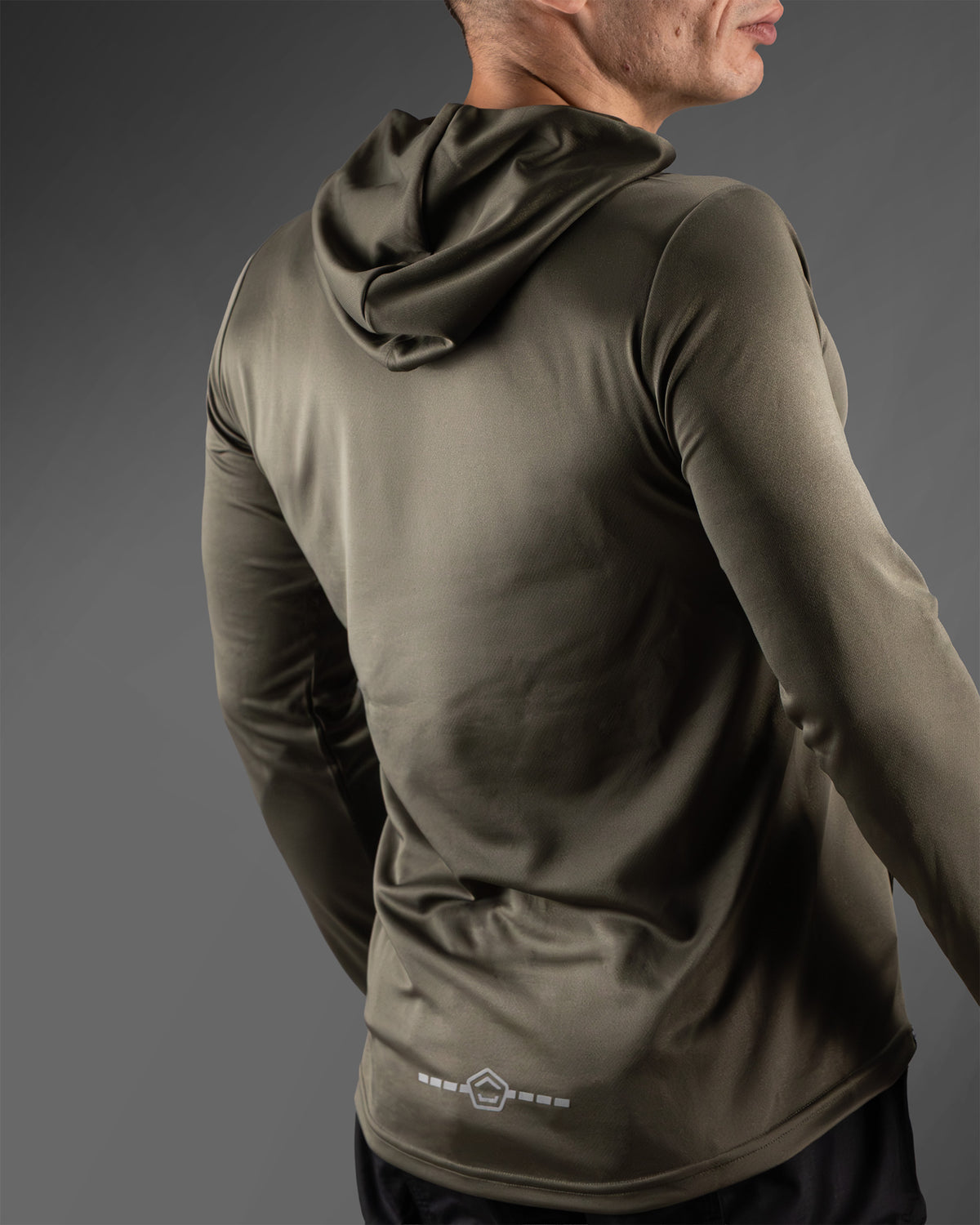 Pentagon Orion Activity camicia, cinder grey