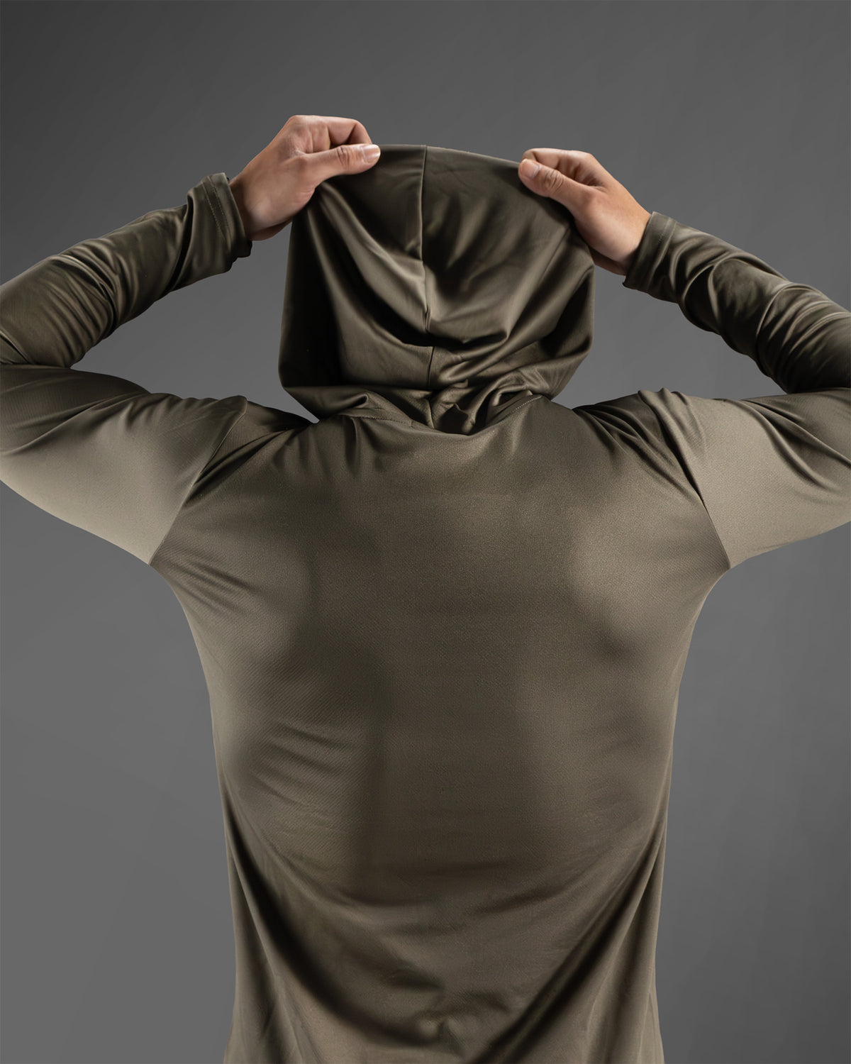 Pentagon Orion Activity camicia, cinder grey