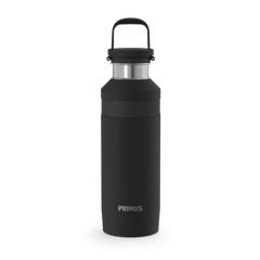 Primus Tufa Single-Wall Steel Bottle 0.8L, Cliffside Ash