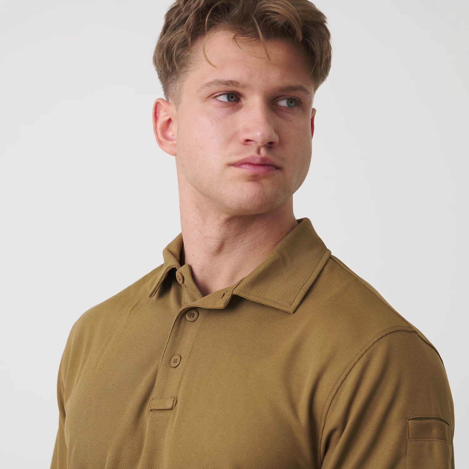 Helikon-Tex UTL polokošeľa Top Cool TopCool, Black – detail 5