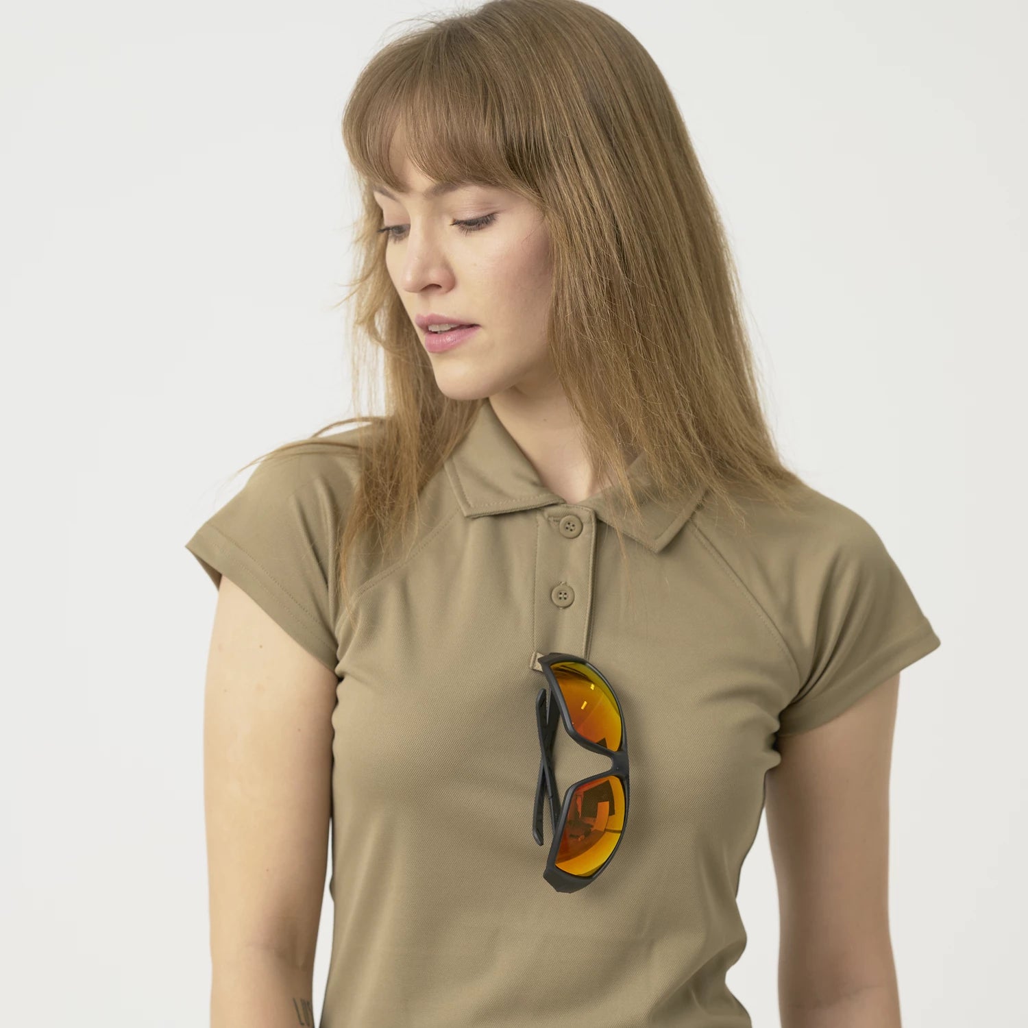 Helikon-Tex UTL Polo tričko dámske – detail 8