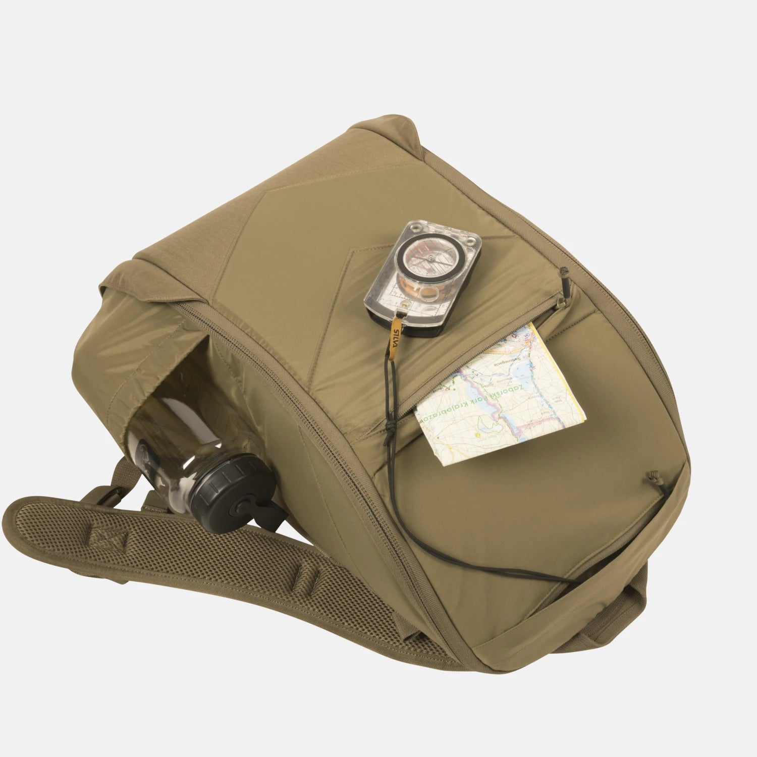 Helikon-Tex Bail Out Bag batoh 25l, čierny – detail 2