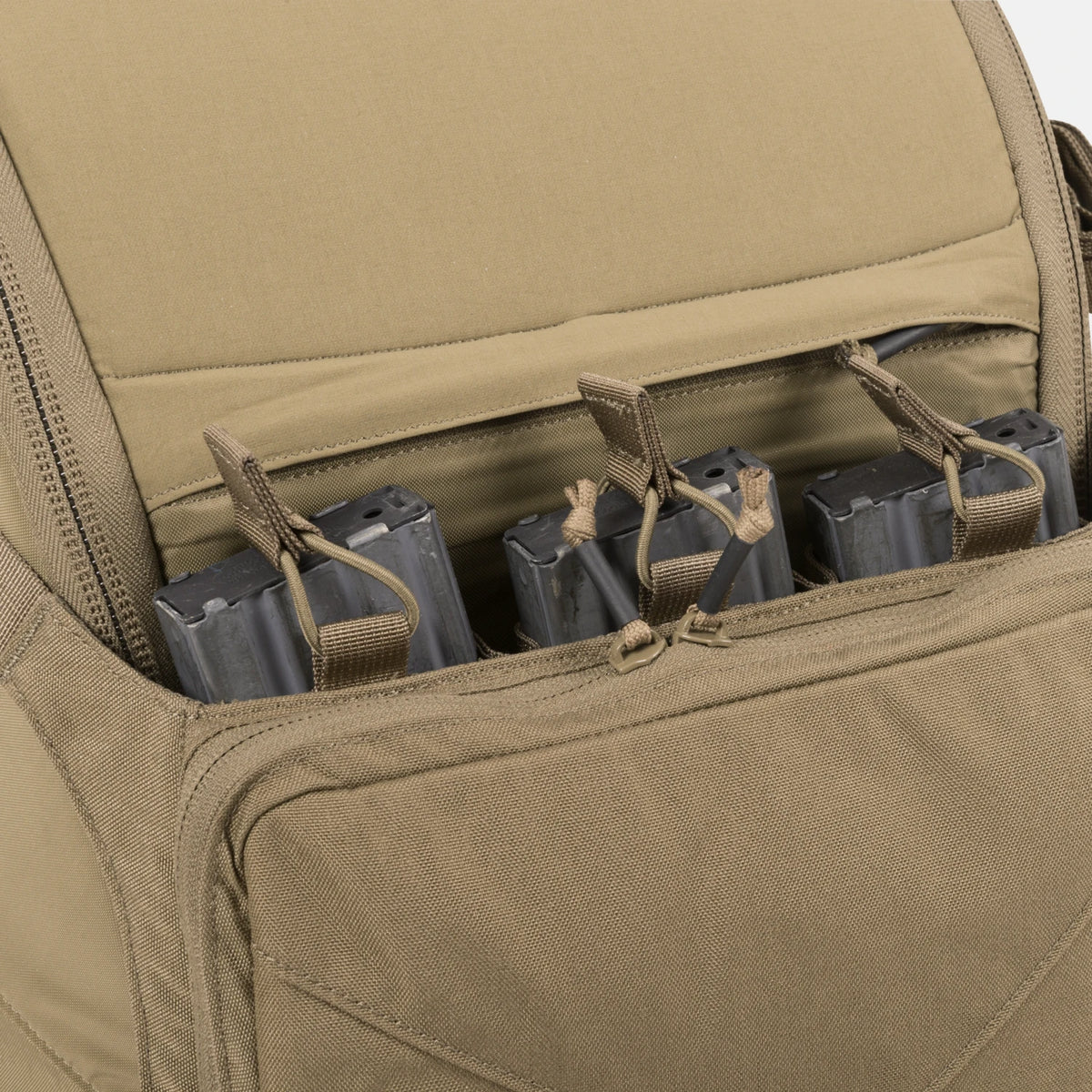 Helikon-Tex Bail Out Bag batoh 25l, shadow grey – detail 8