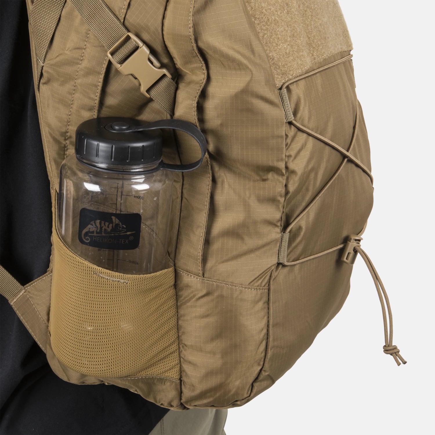 Helikon-Tex EDC batoh, coyote, 21L – detail 1