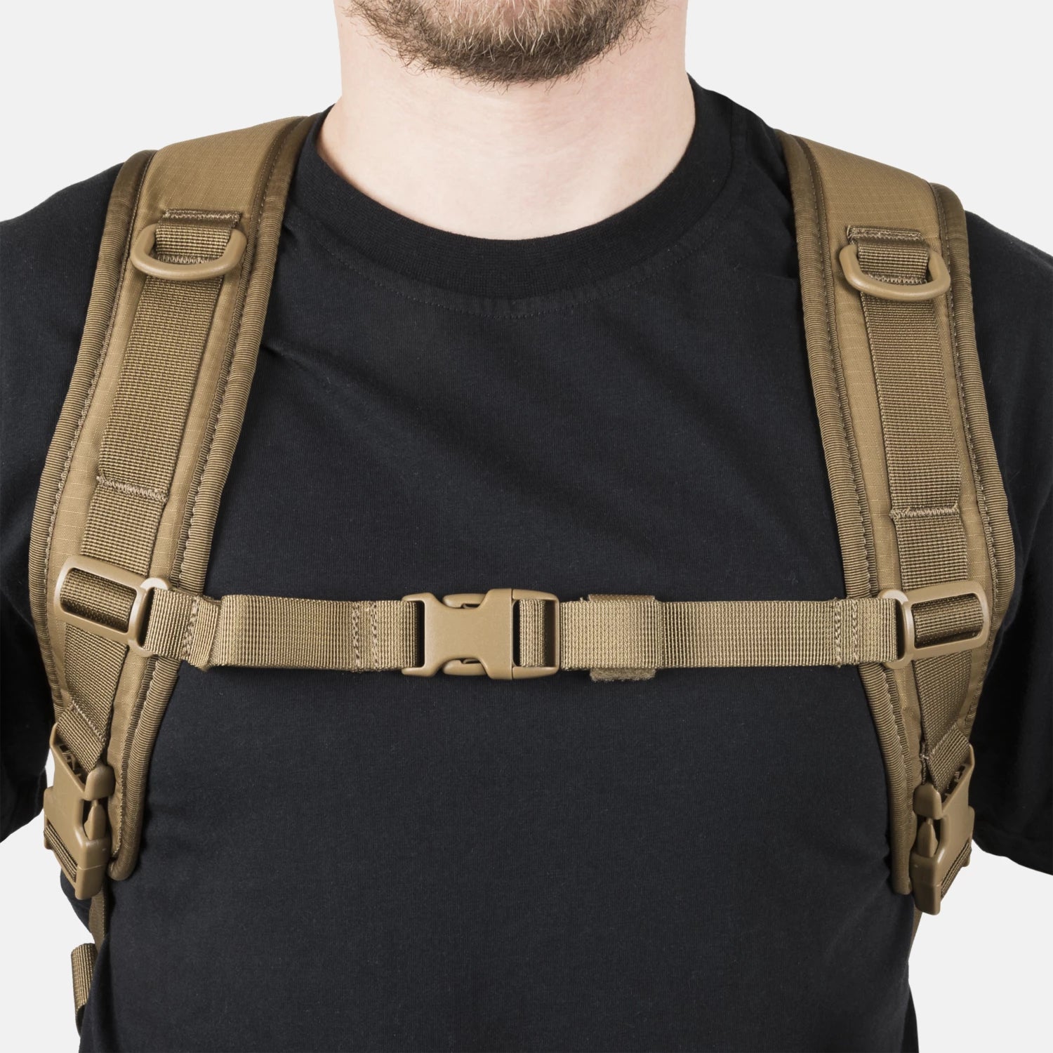 Helikon-Tex EDC batoh, coyote, 21L – detail 2