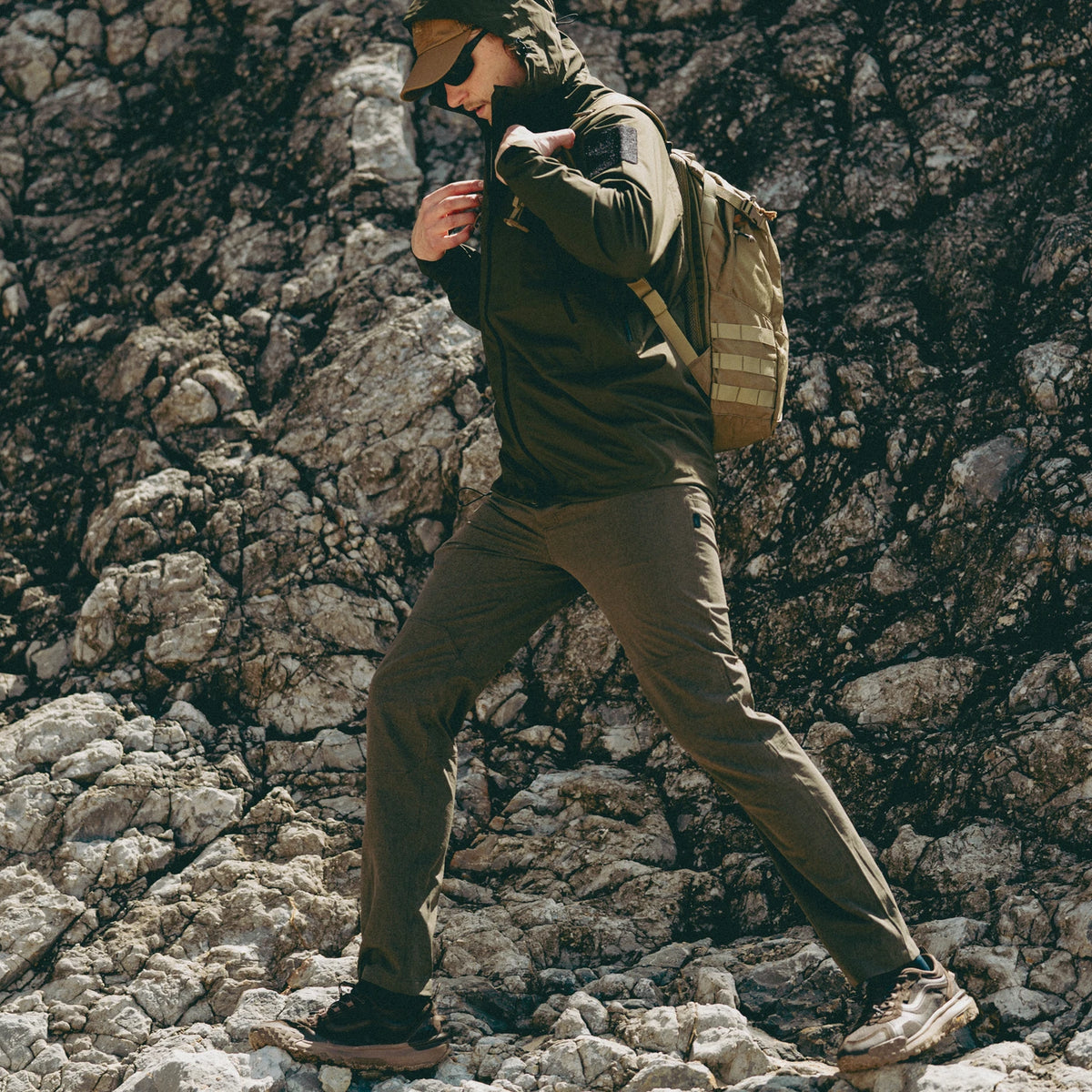 Helikon-Tex EDC batoh Cordura, PenCott WildWood™ – v použití 2