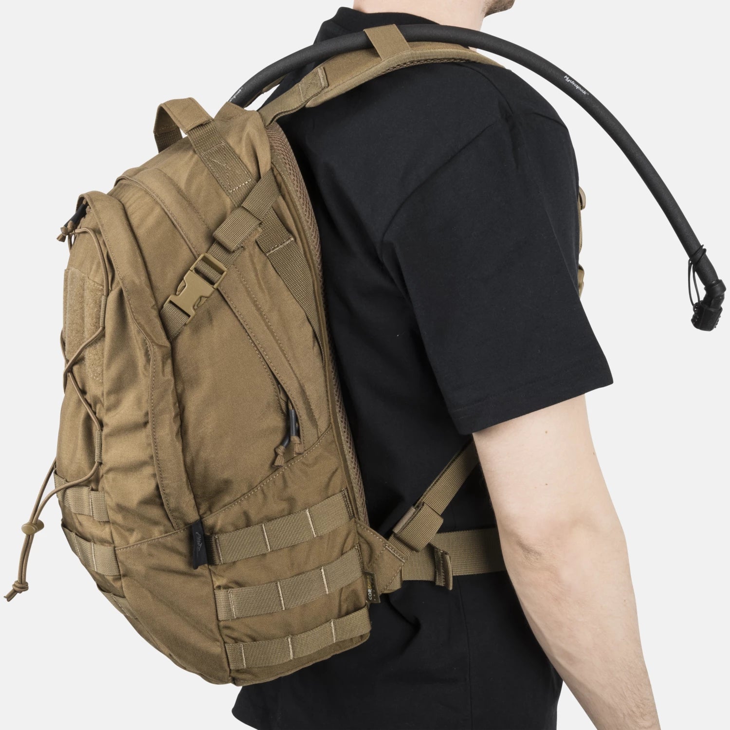 Helikon-Tex EDC batoh Cordura, Desert Night Camo – detail 6