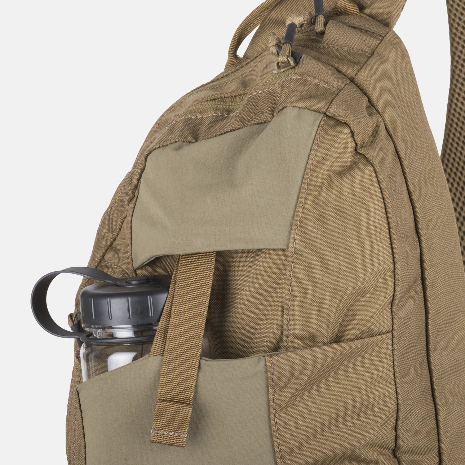 Helikon-Tex EDC Sling batoh, Shadow Grey – detail 7