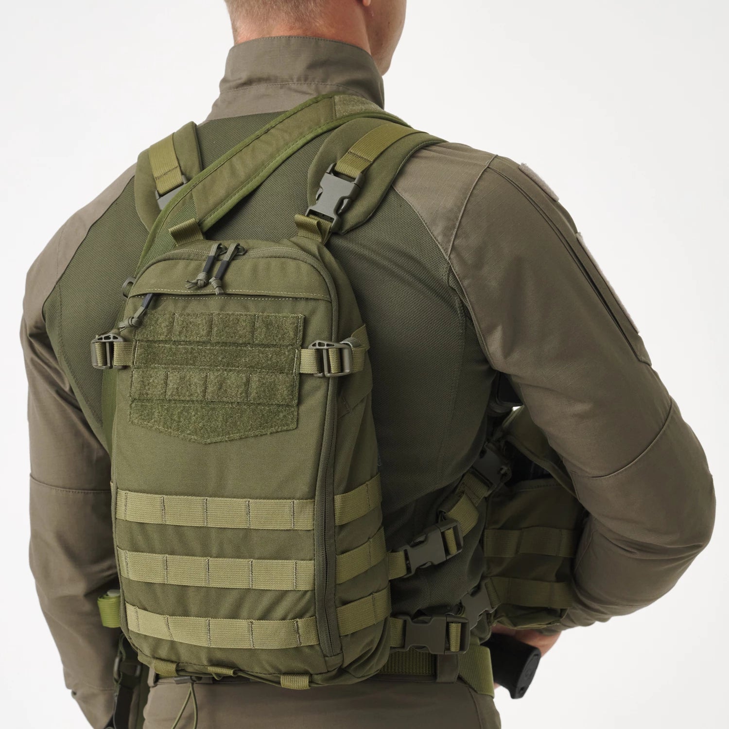 Helikon-Tex Guardian Smallpack batoh, Multicam® Black – detail 7