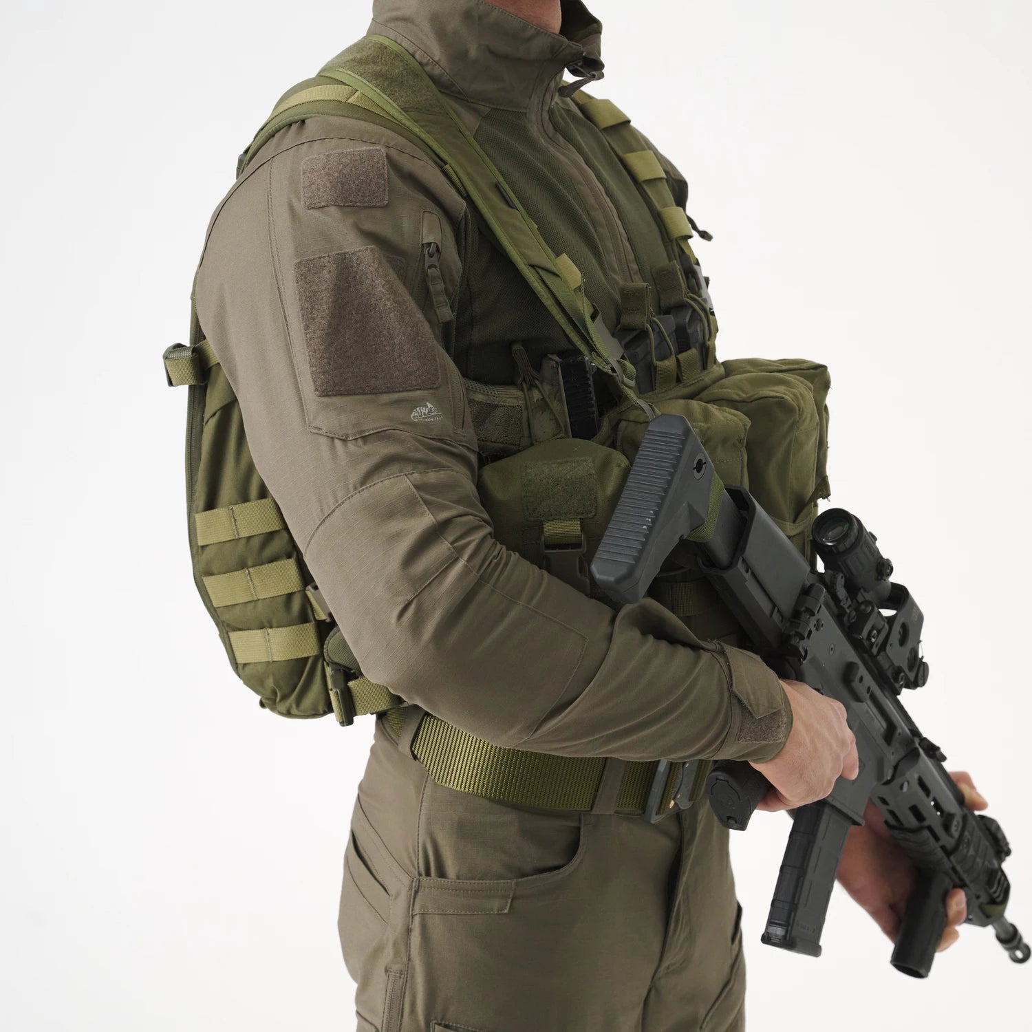 Helikon-Tex Guardian Smallpack batoh, Coyote – detail 8