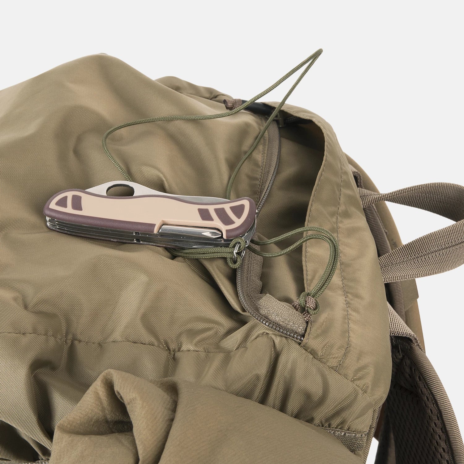 Helikon-Tex MATILDA batoh Nylon, Shadow Grey – detail 3
