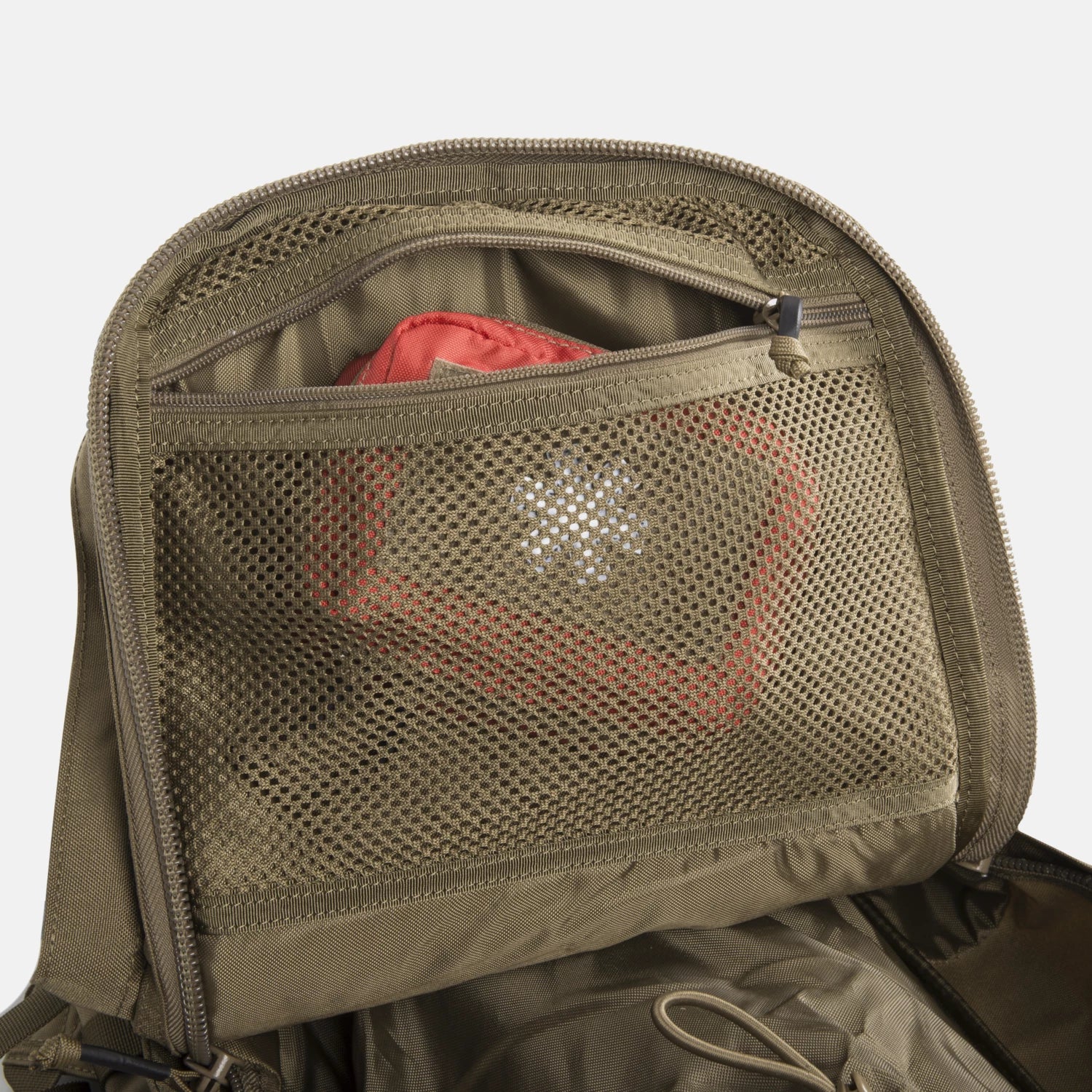 Helikon-Tex RACCOON Mk2 batoh Cordura, MultiCam – detail 1