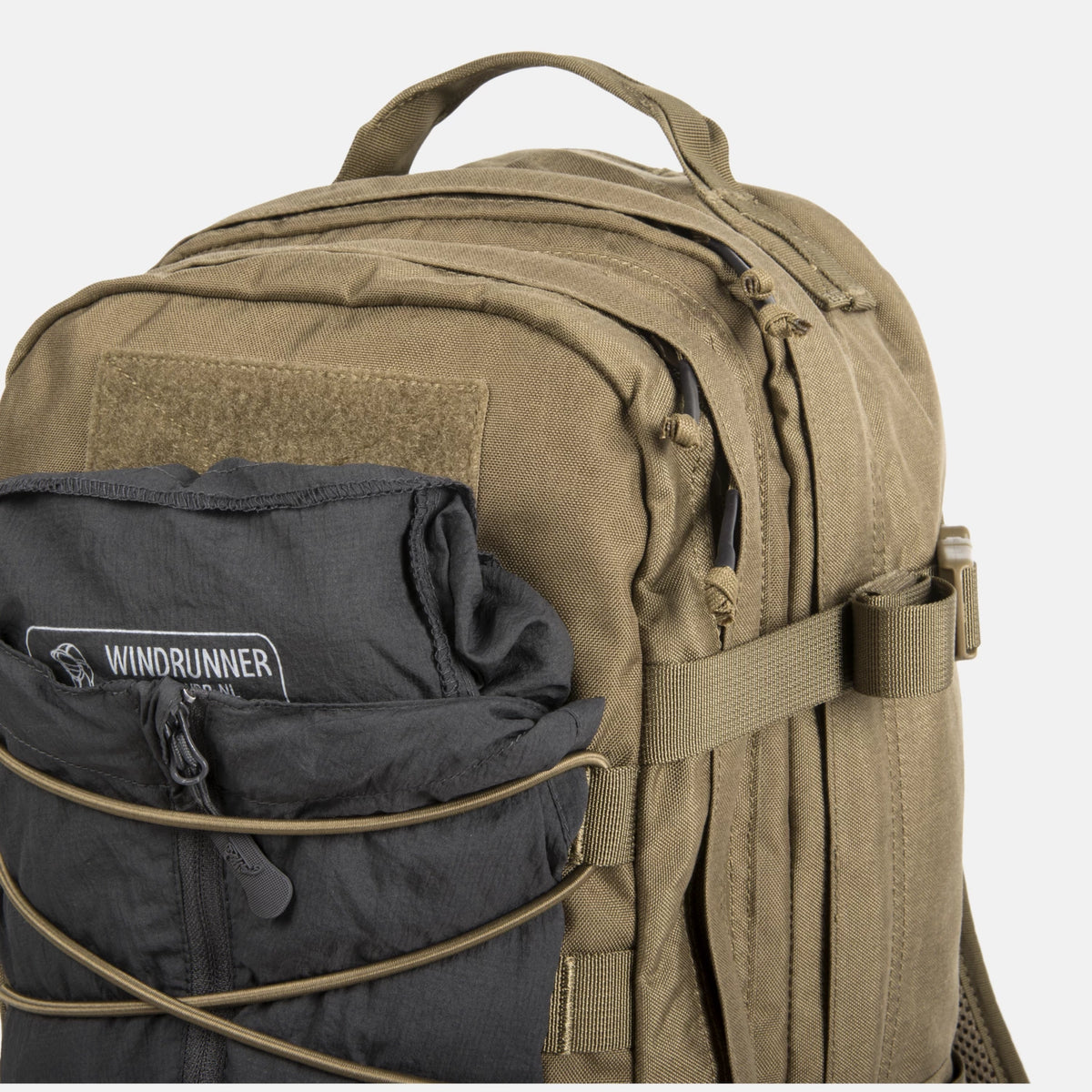 Helikon-Tex RACCOON Mk2 batoh Cordura, Earth Brown / Clay – detail 4