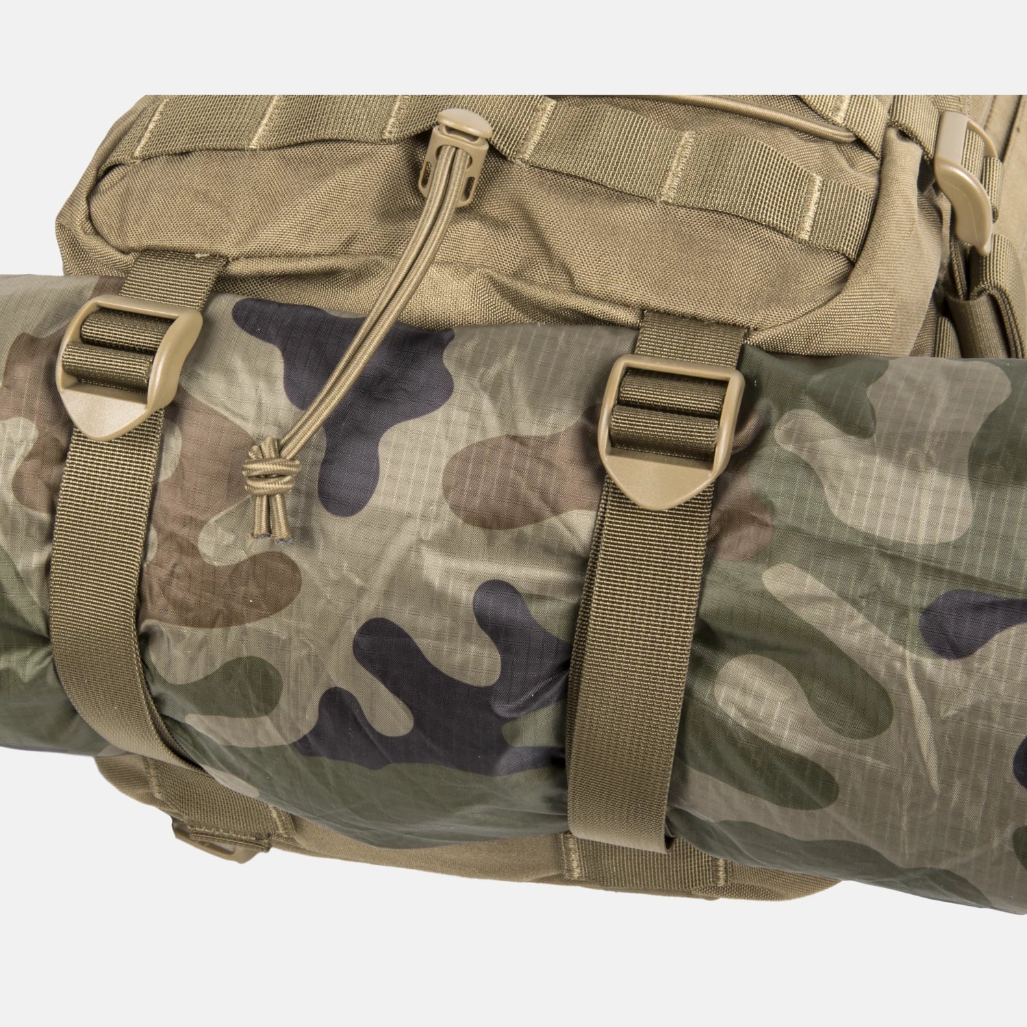 Helikon-Tex Raccoon Mk2 Backpack batoh Cordura®, čierny, 20L – detail 8