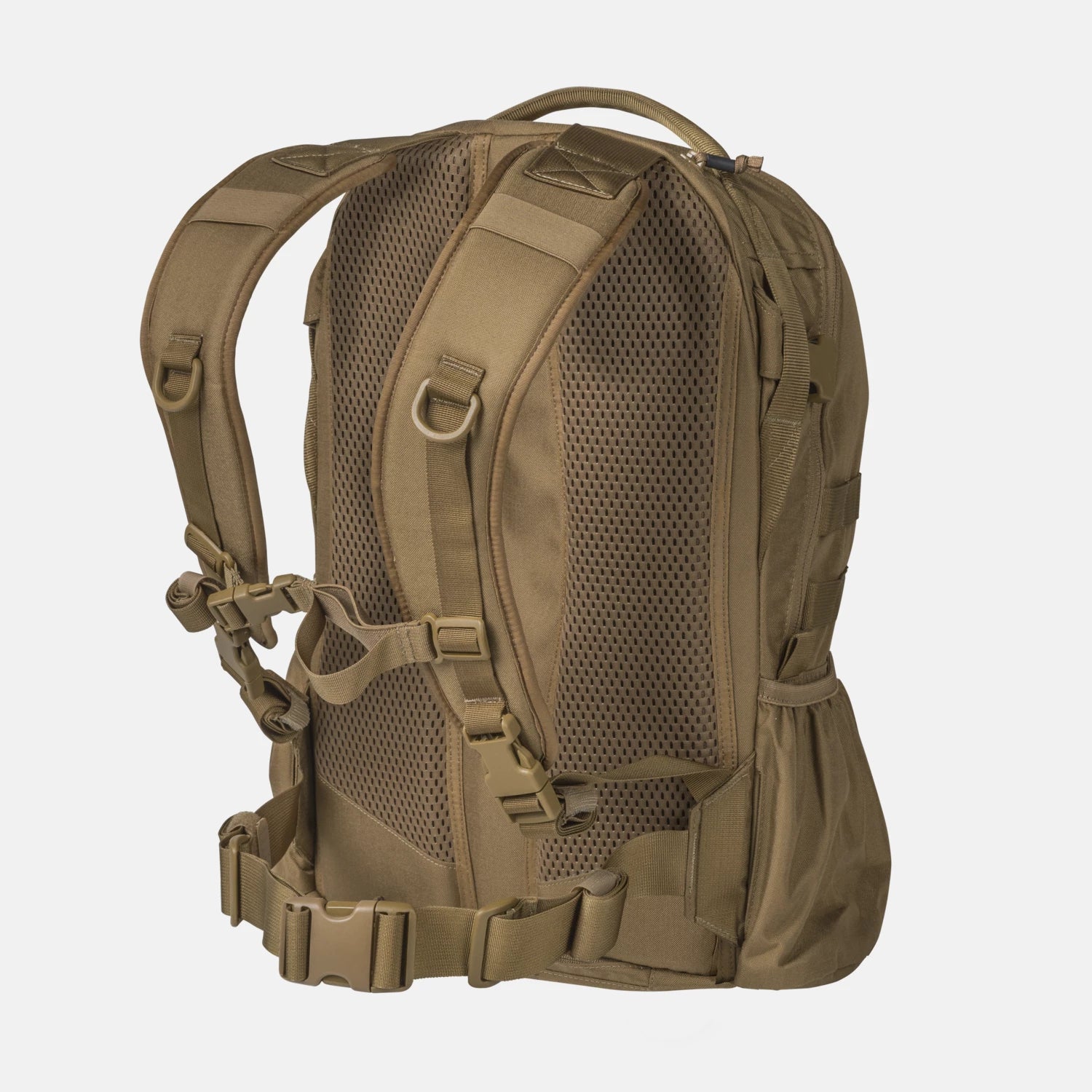Helikon-Tex Raider batoh CORDURA® 20L, coyote – detail 1