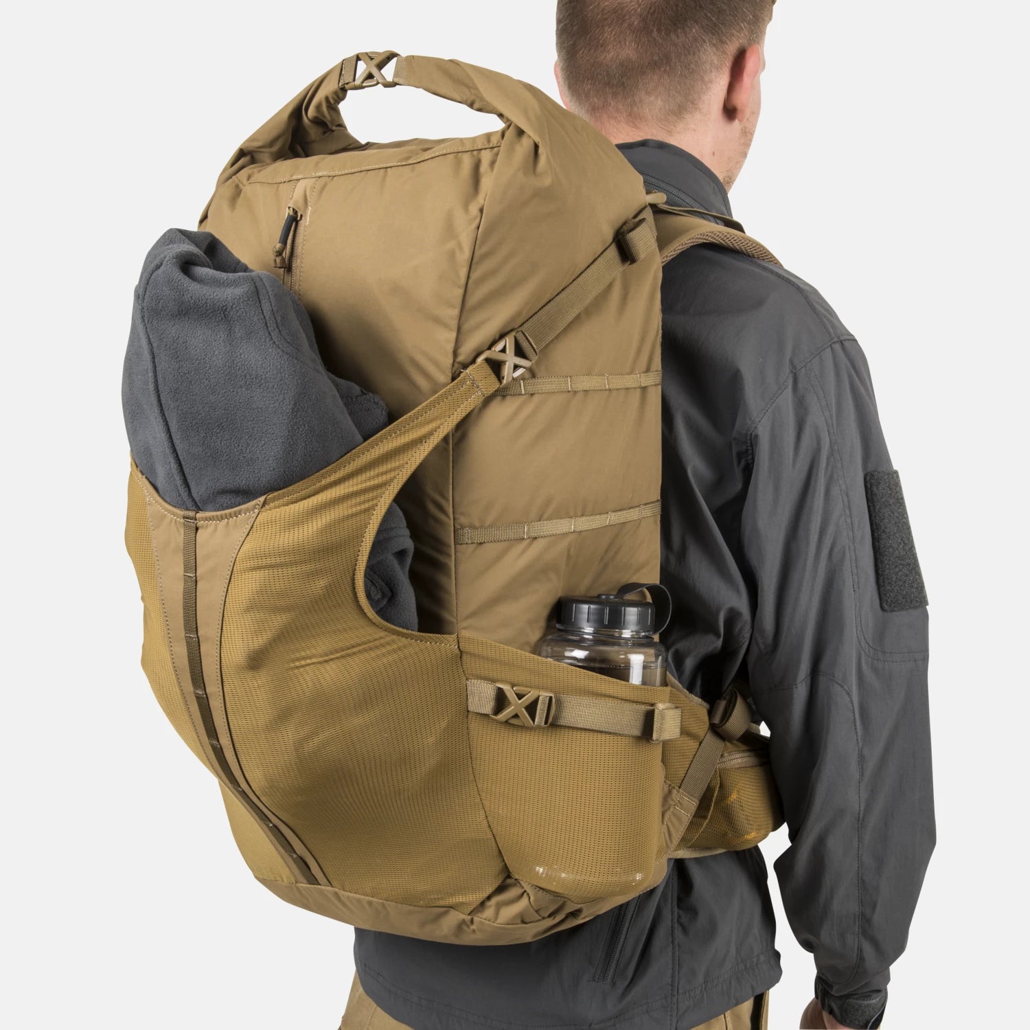 Helikon-Tex Summit batoh, Coyote – detail 2