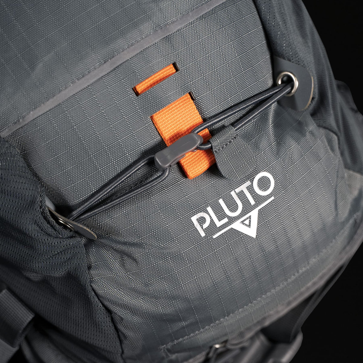 Pentagon Pluto zaino 9L, grigio cenere