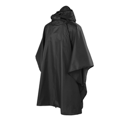 Helikon-Tex Lightweight poncho, nero