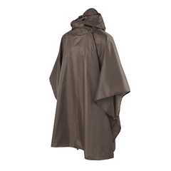 Helikon-Tex Lightweight poncho, earth brown
