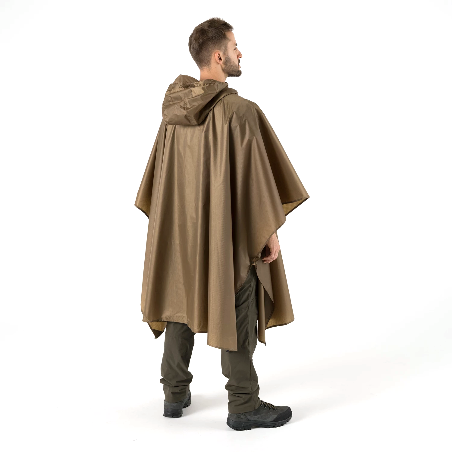 Helikon-Tex Lightweight pončo, earth brown