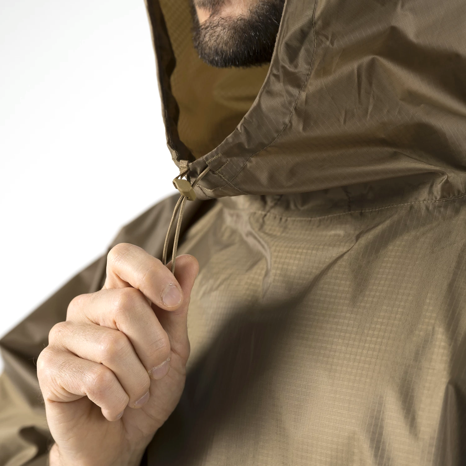 Helikon-Tex Lightweight pončo, earth brown
