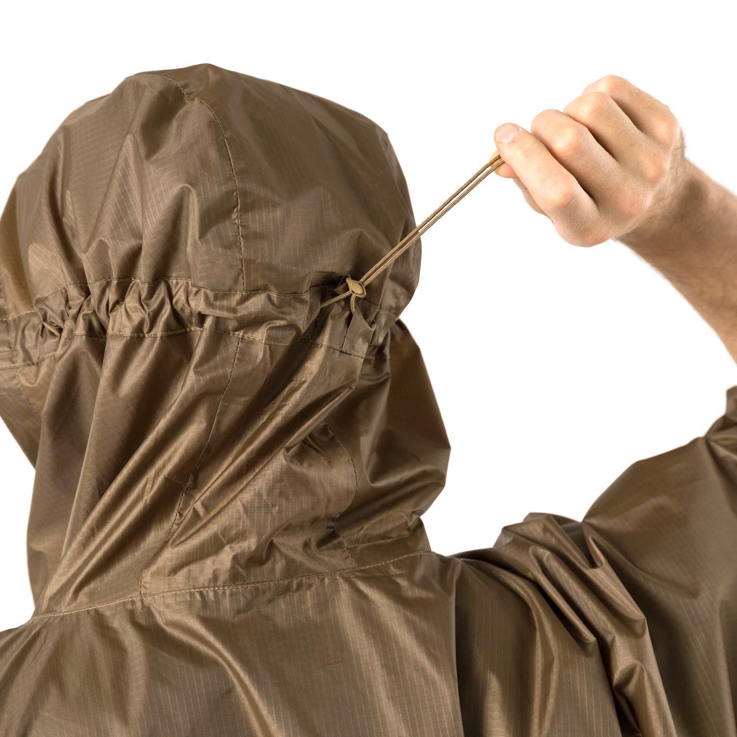 Helikon-Tex Lightweight pončo, olive green