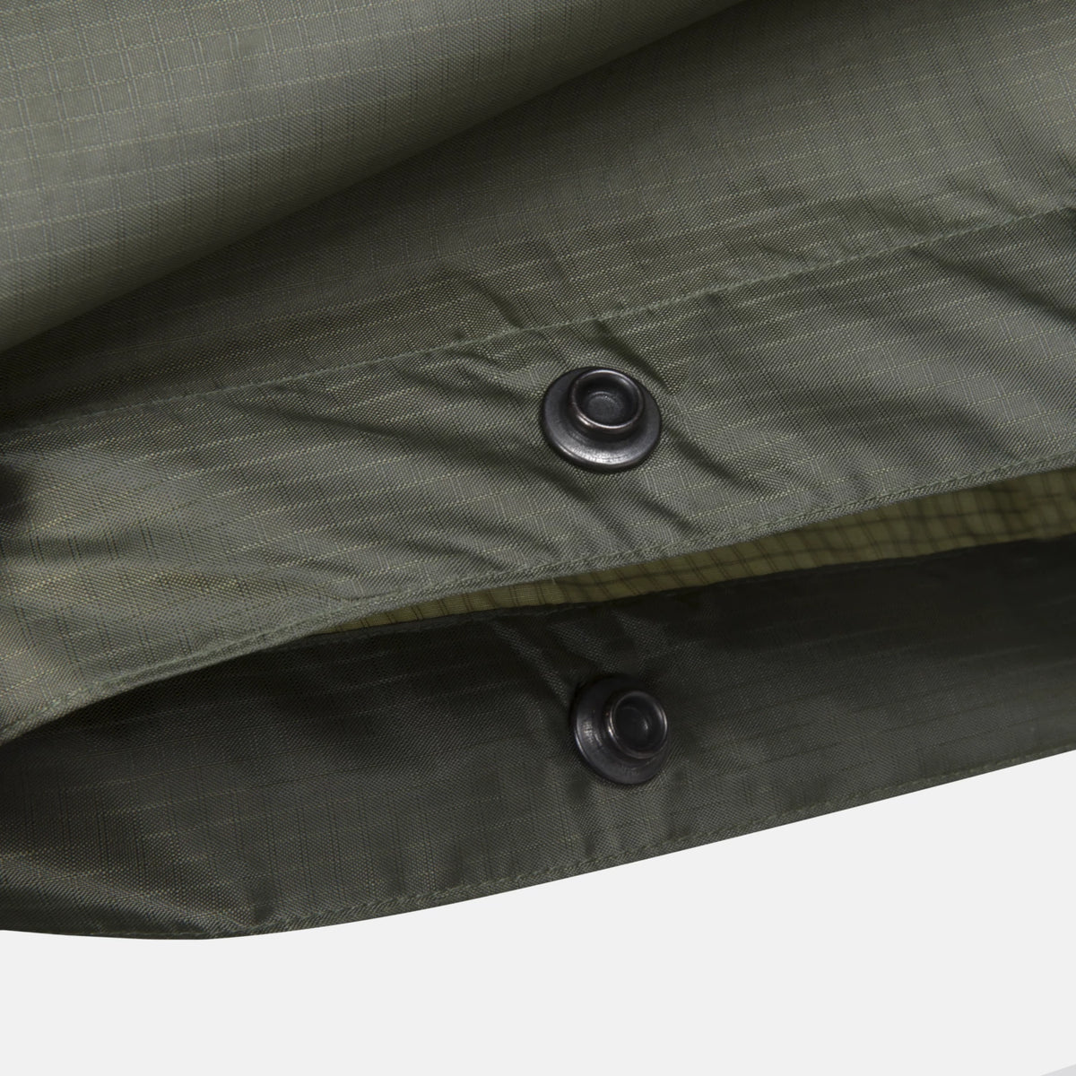 Helikon-Tex PONCHO U.S. MODEL, woodland – detail 3