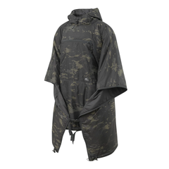 Helikon-Tex Swagman Roll poncho, MultiCam Black