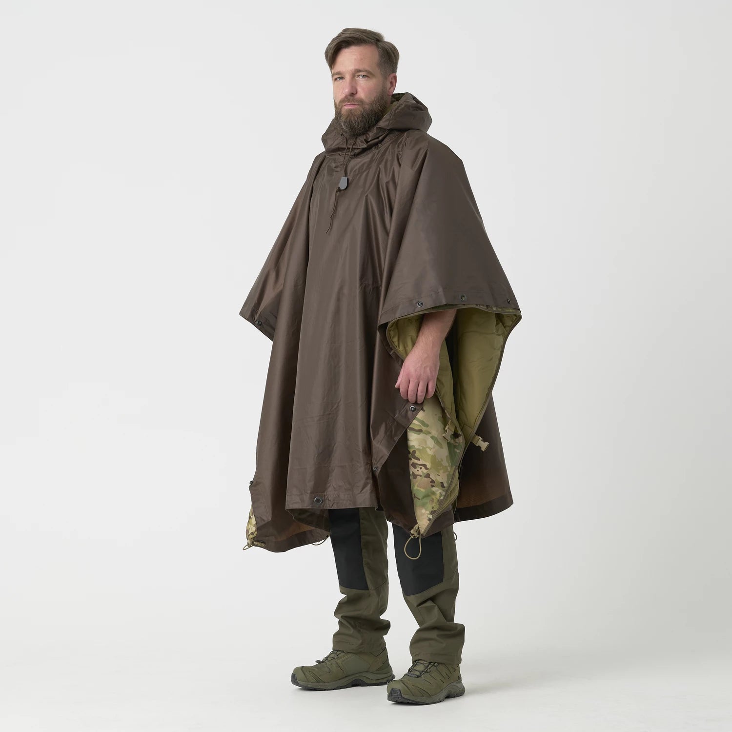 Helikon-Tex SWAGMAN ROLL vložka do ponča Basic, čierna – detail 5
