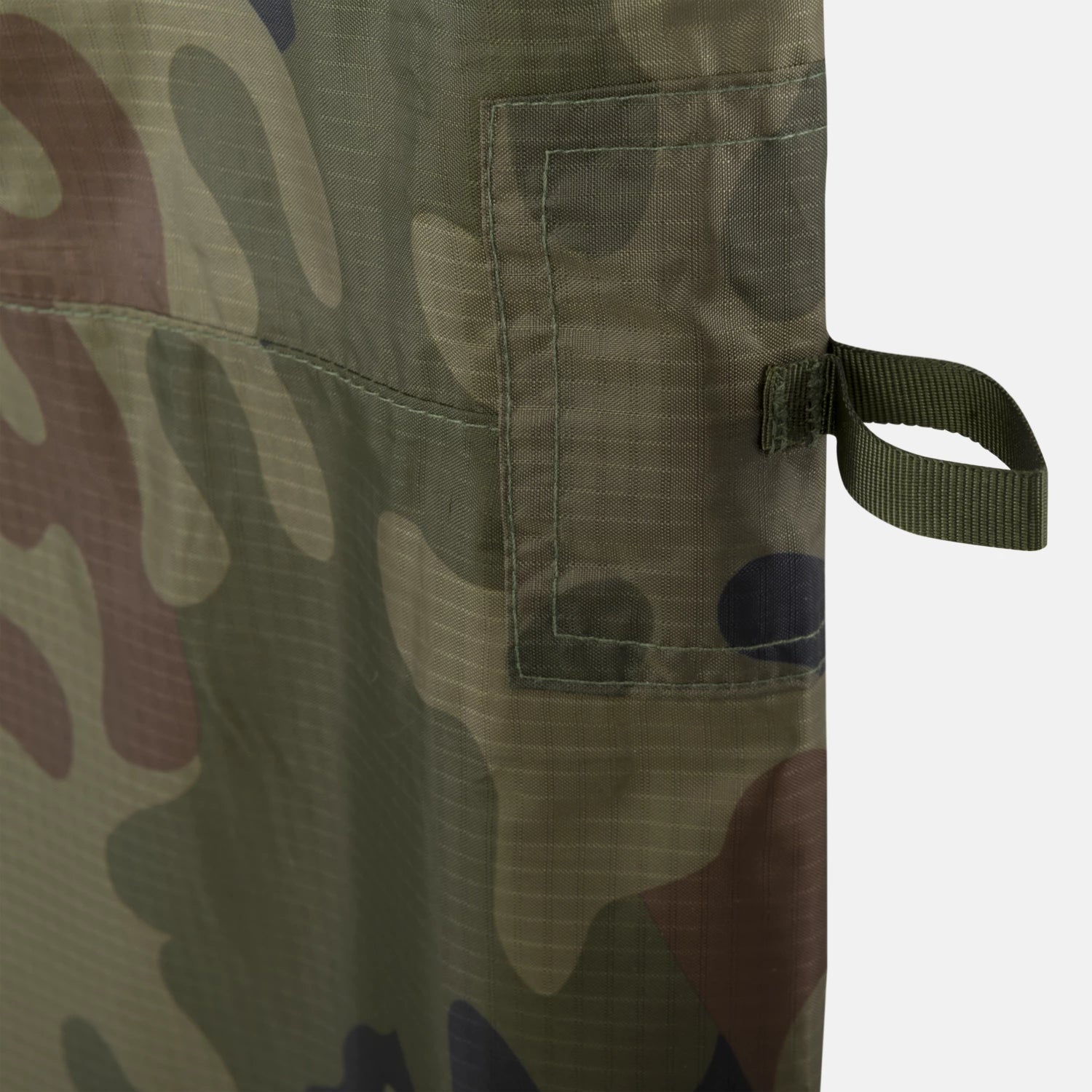 Helikon-Tex Supertarp celta 3 x 3 m, olivová – detail 6