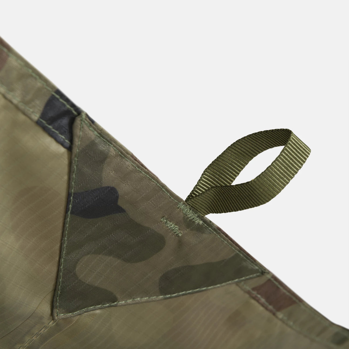 Helikon-Tex Prístrešková celta Polyester Ripstop, Shadow Grey – detail 9