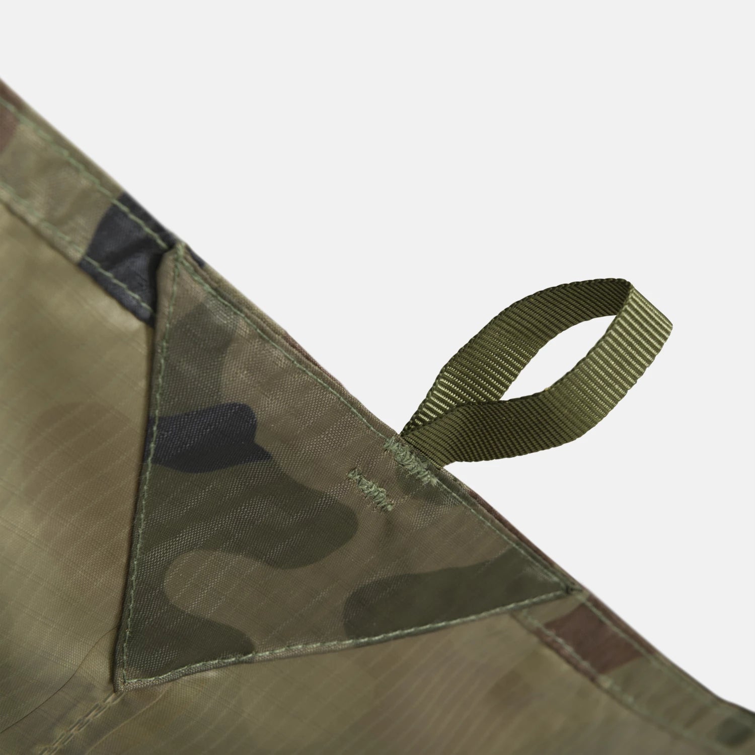 Helikon-Tex Supertarp celta 3 x 3 m, olivová – detail 9