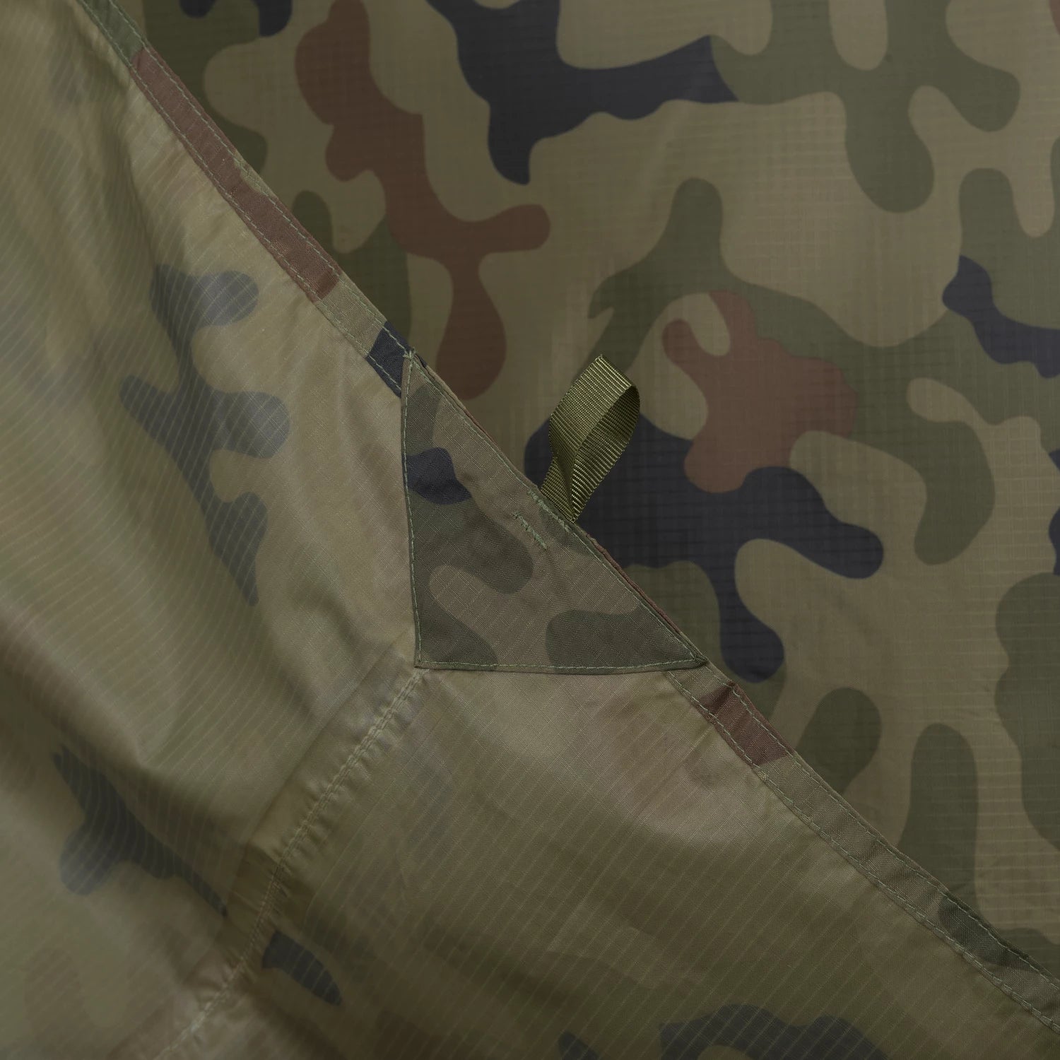 Helikon-Tex SUPERTARP malá prístrešková celta, Shadow Grey – detail 2