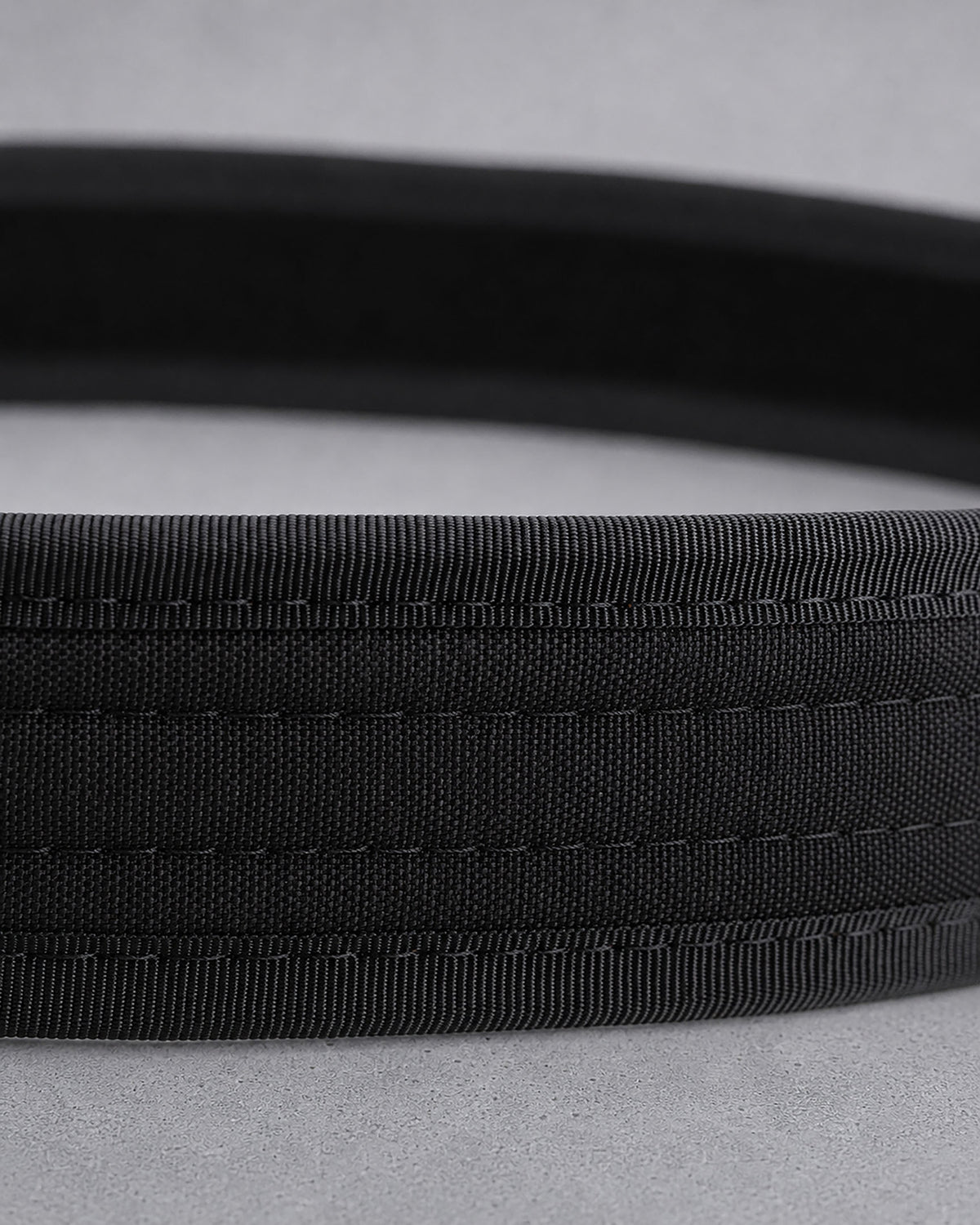 Pentagon Police cintura da uomo 5cm, nero