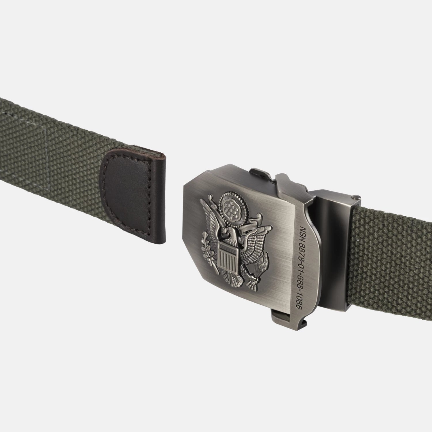 Helikon-Tex ARMY opasok, béžový – detail 1