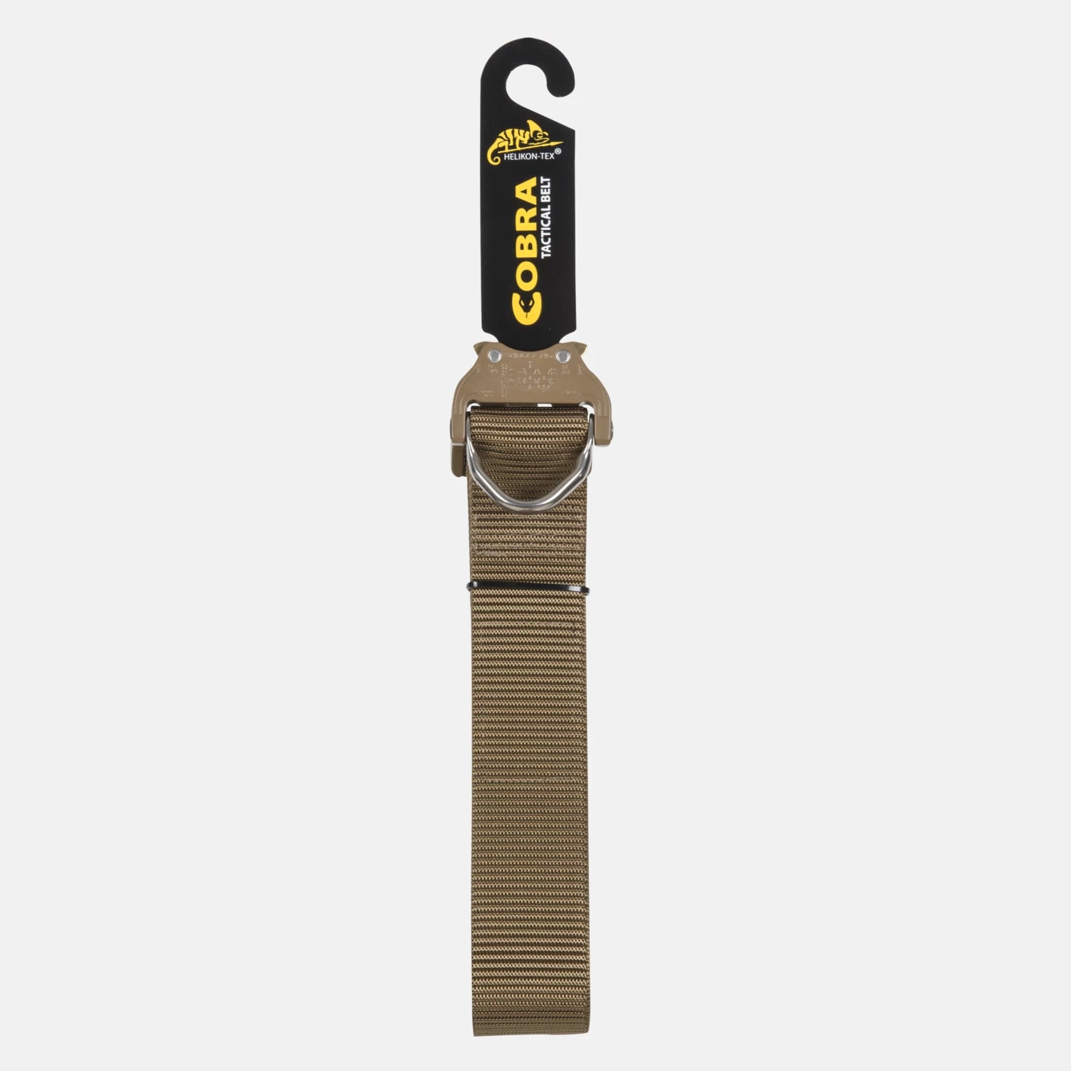 Helikon-Tex COBRA D-Ring opasok taktický (FX45), Coyote – detail 2