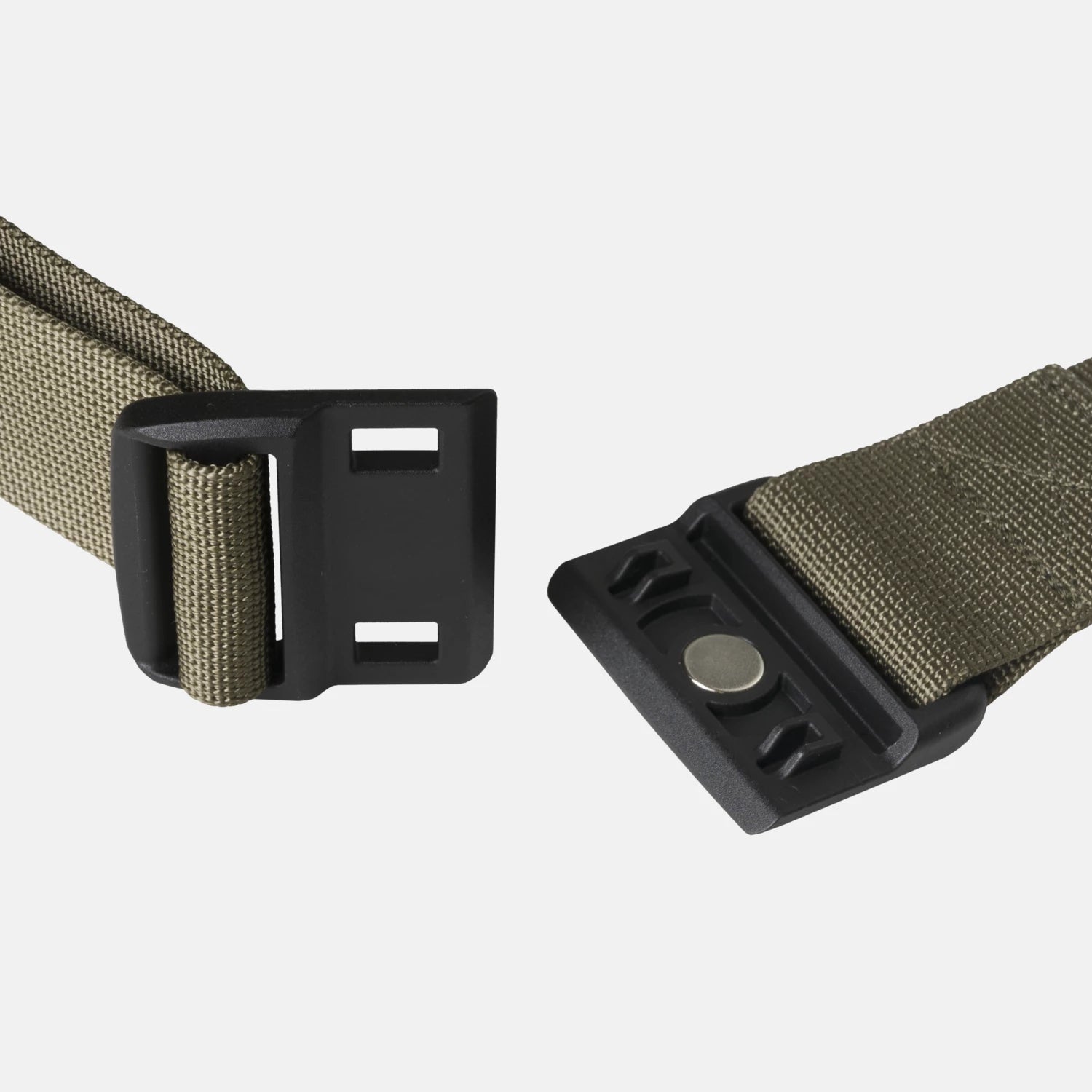 Helikon-Tex EDC magnetický opasok, Shadow Grey / Black – detail 2
