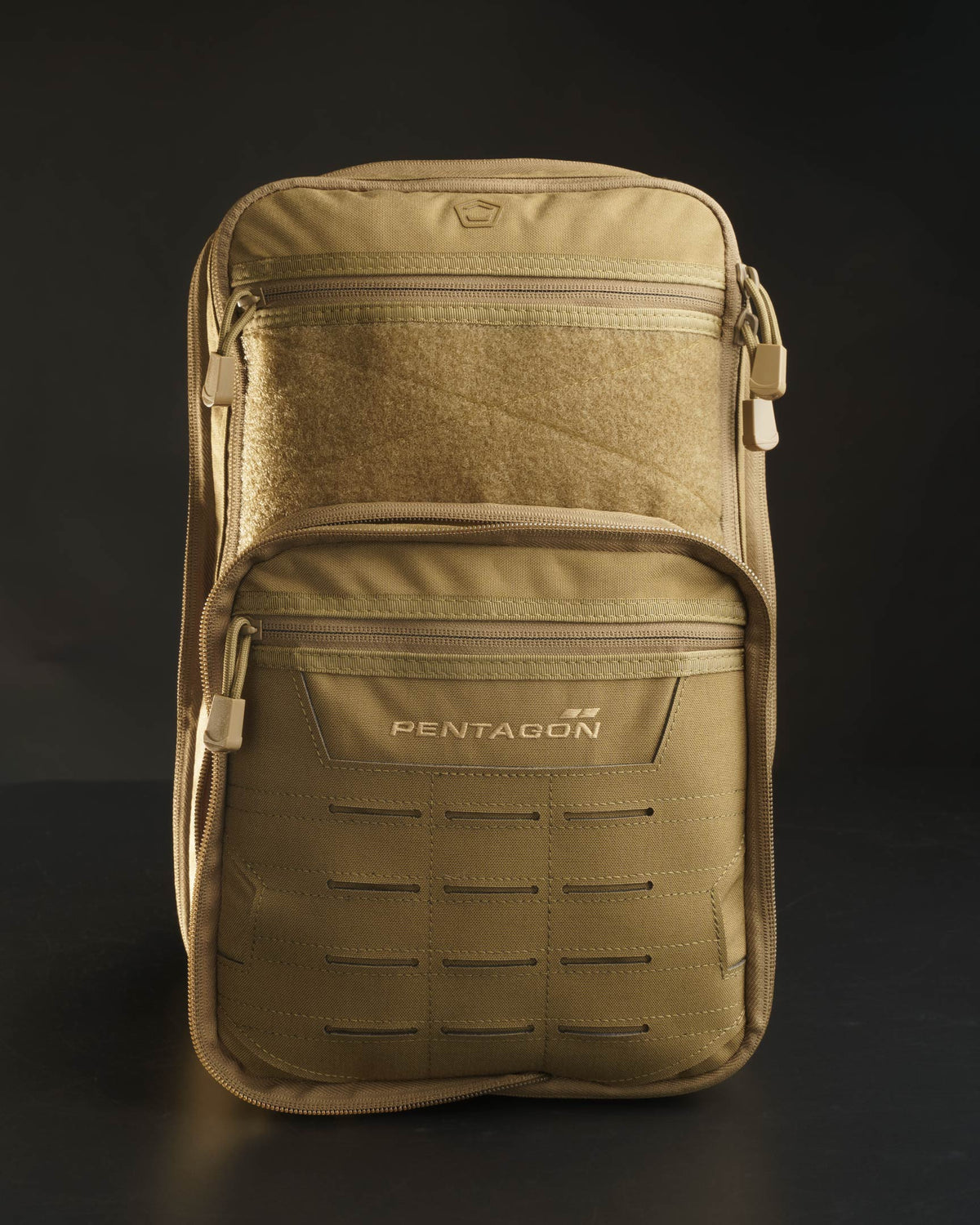 Pentagon Quick zaino, nero