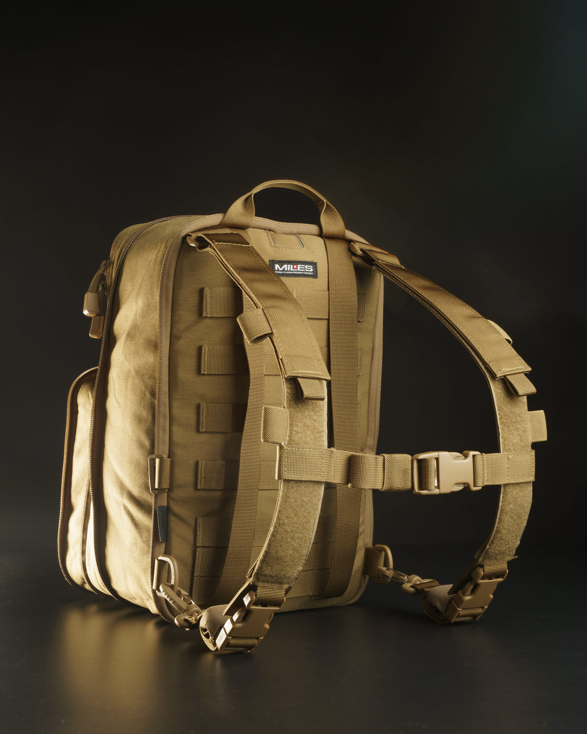 Pentagon Quick zaino, nero