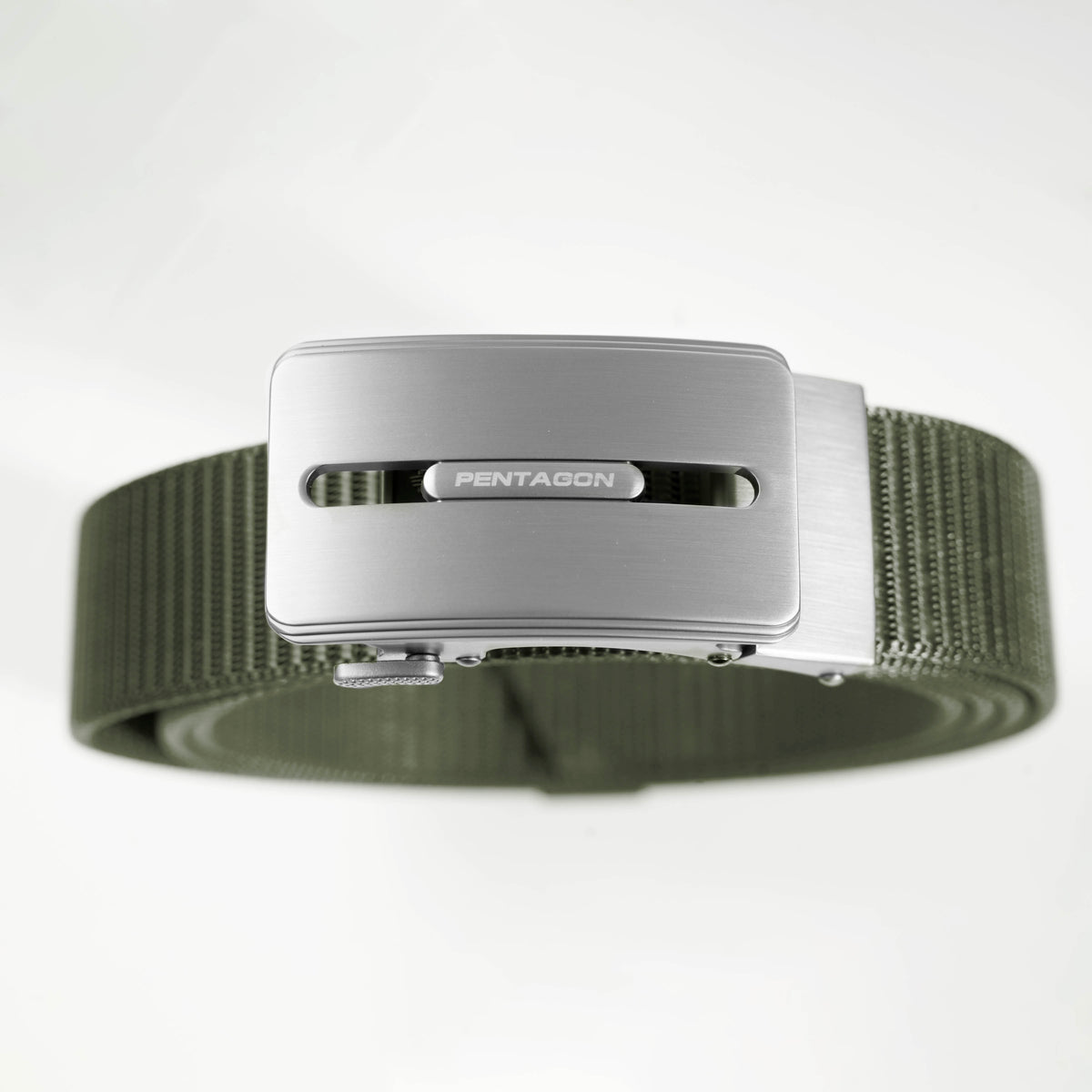 Pentagon Regal STL 35 mm cintura, verde oliva