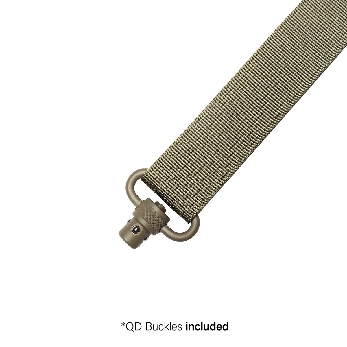 Agilite Re-Flex 3D popruh na zbraň, ranger green