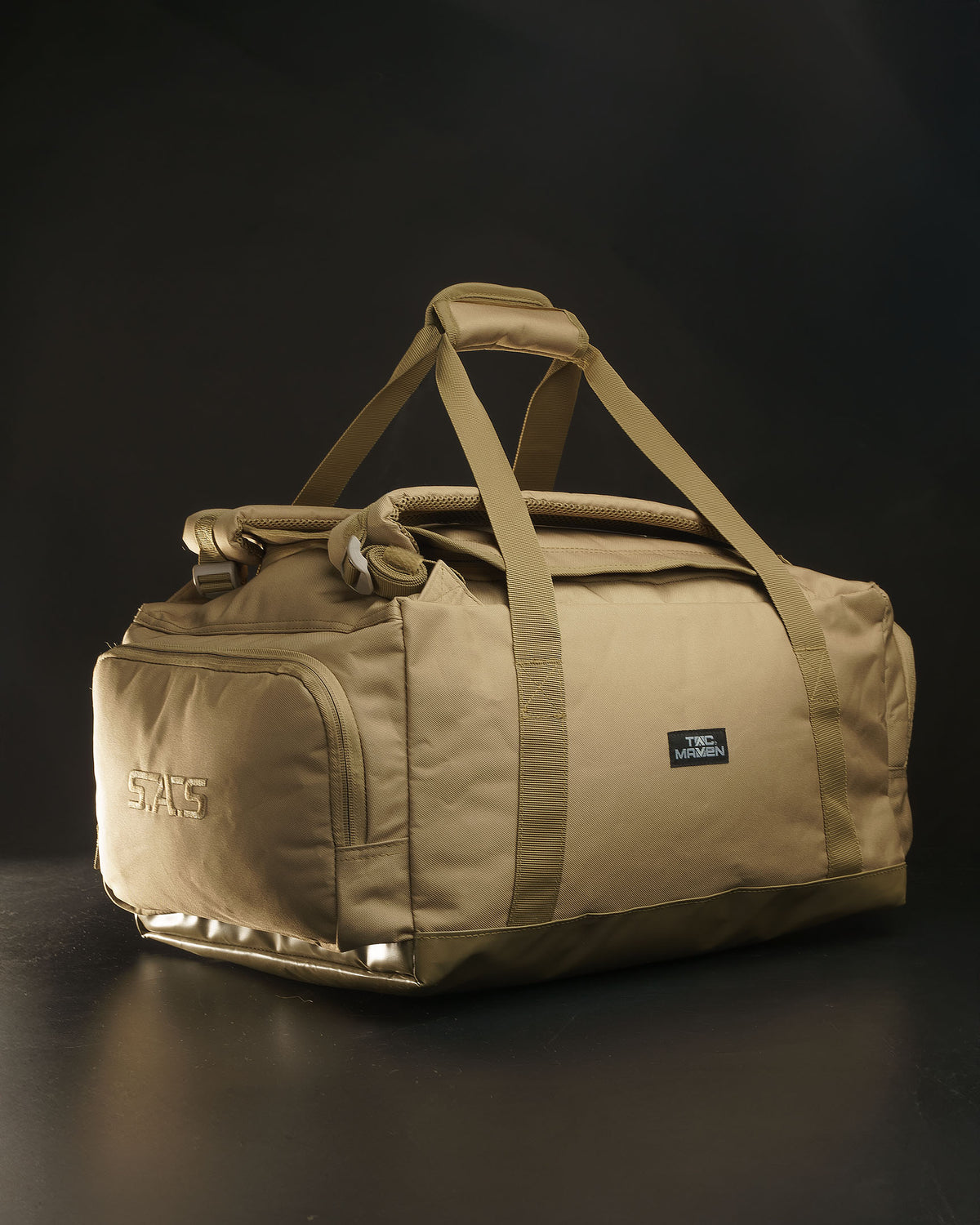 Tac Maven SAS 45 Travel Bag, Olive Green