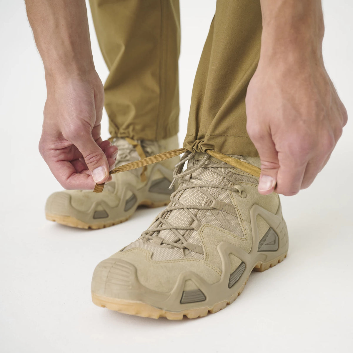 Helikon-Tex BDU Mk2 nohavice, Shadow Grey – detail 4