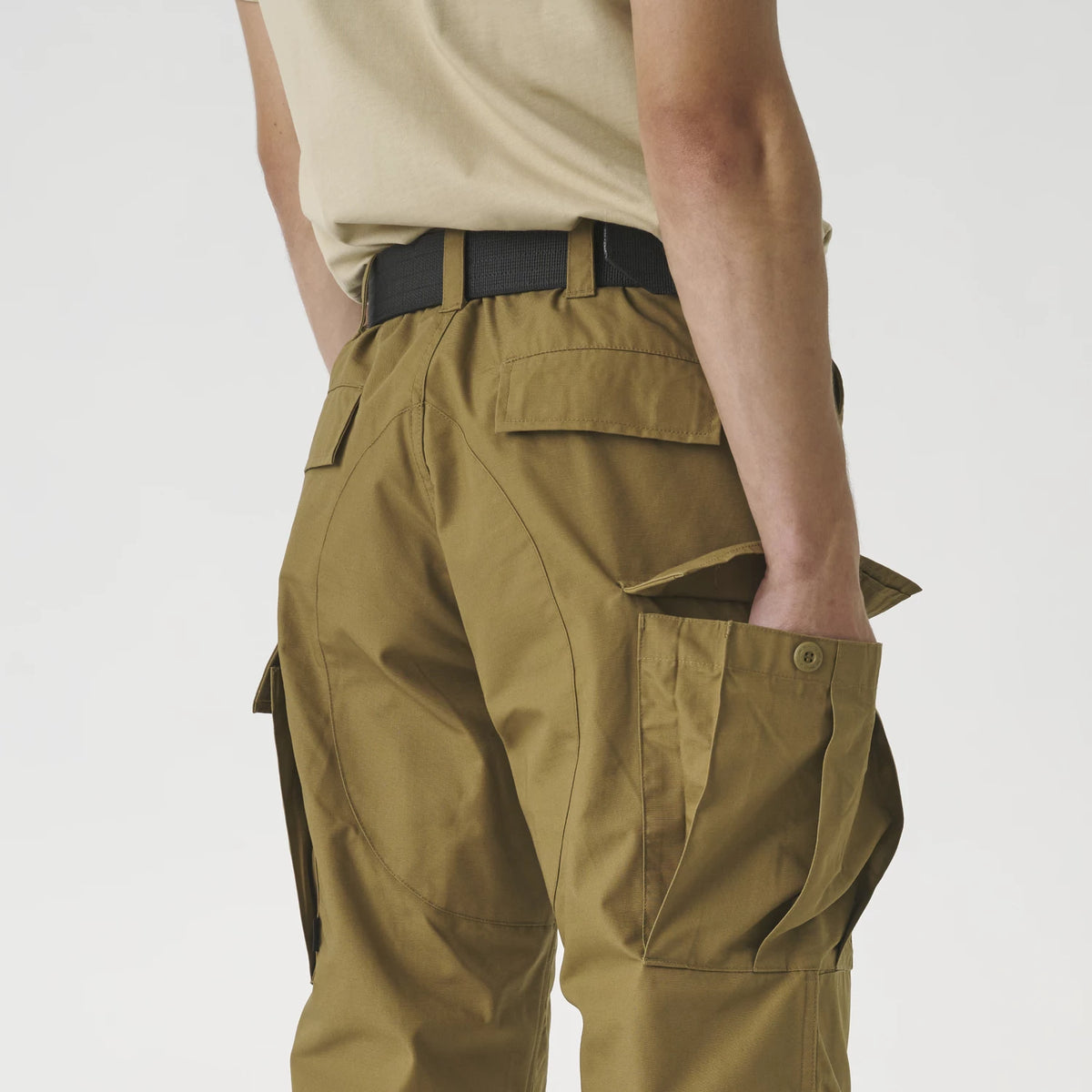 Helikon-Tex BDU Mk2 nohavice, Shadow Grey – detail 8