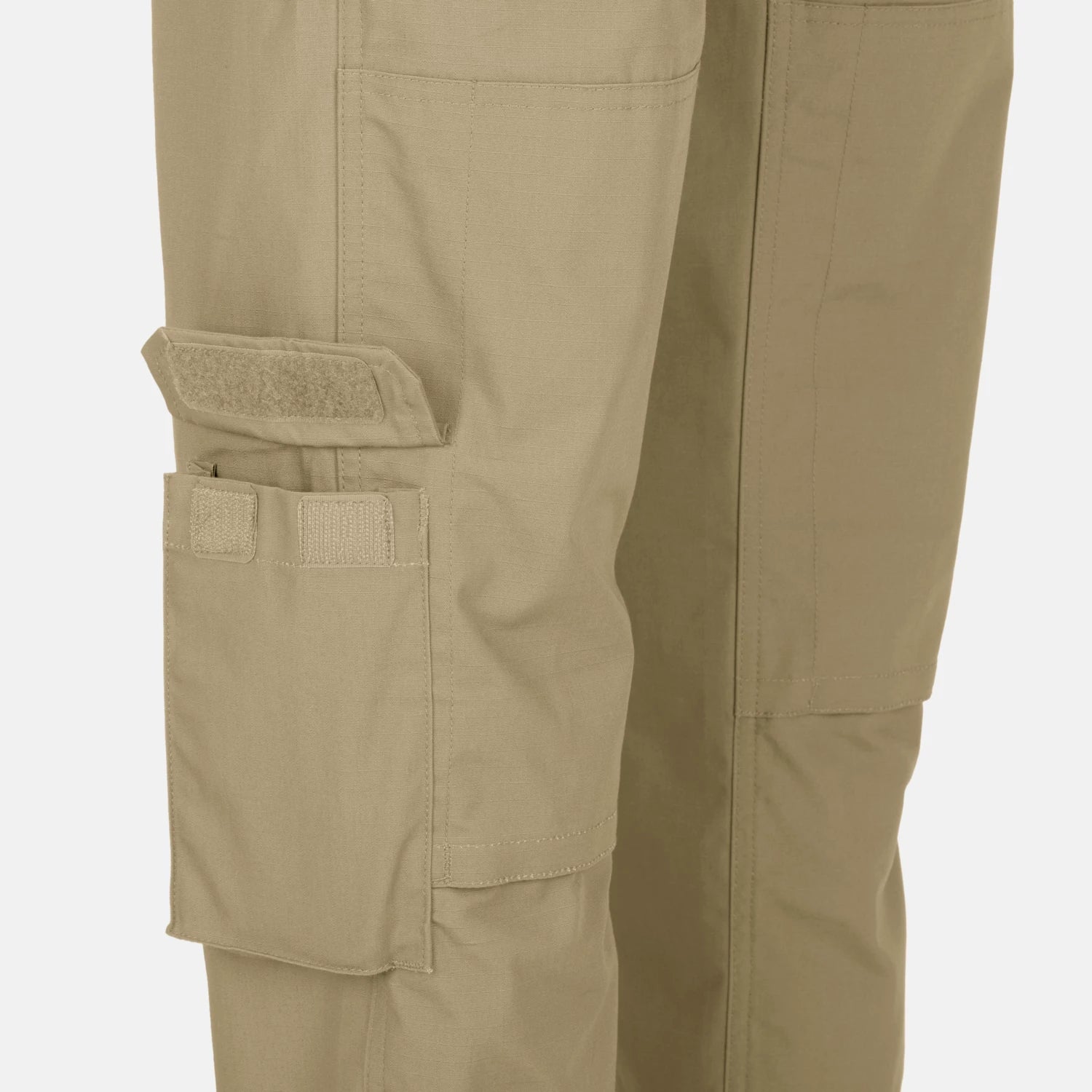 Helikon-Tex CPU nohavice Cotton Ripstop, Khaki – detail 5