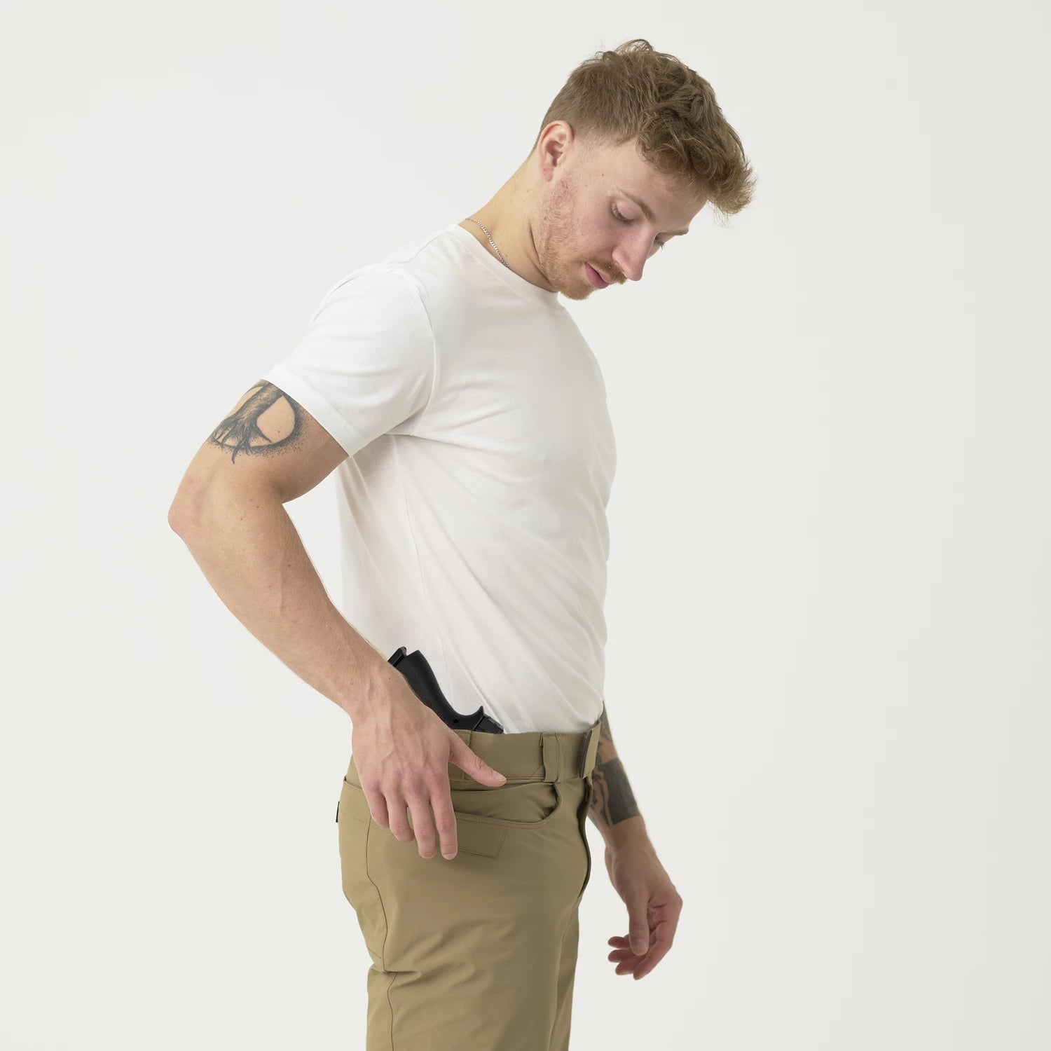 Helikon-Tex COVERT nohavice VersaStretch taktické Versa Stretch, Adaptive Green – detail 8
