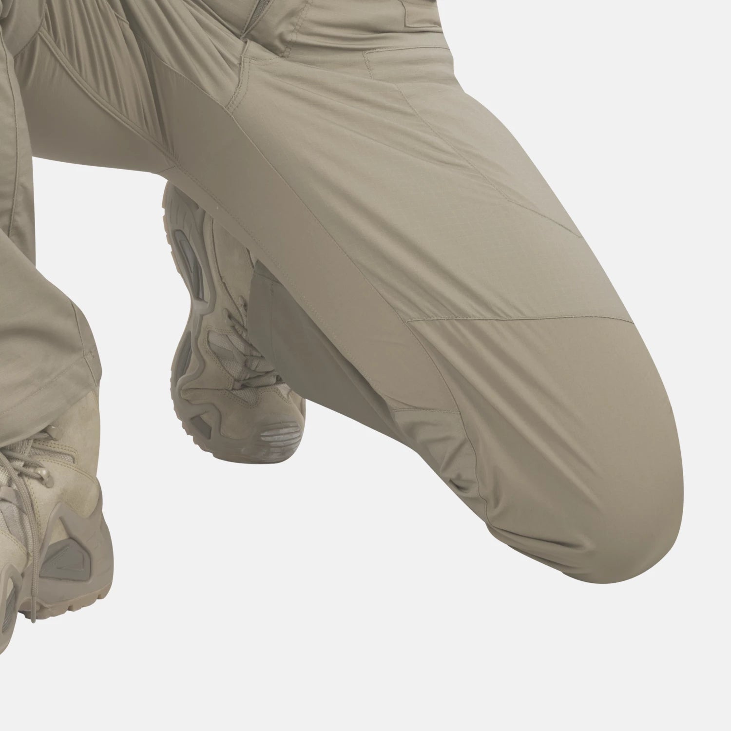 Helikon-Tex HYBRID TACTICAL nohavice PolyCotton Ripstop, Taiga Green – detail 4