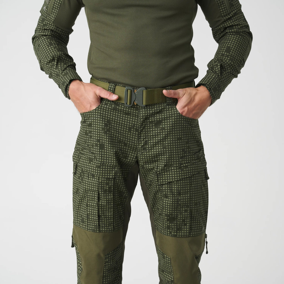 Helikon-Tex MCDU nohavice Tiger Stripe / Black – detail 15