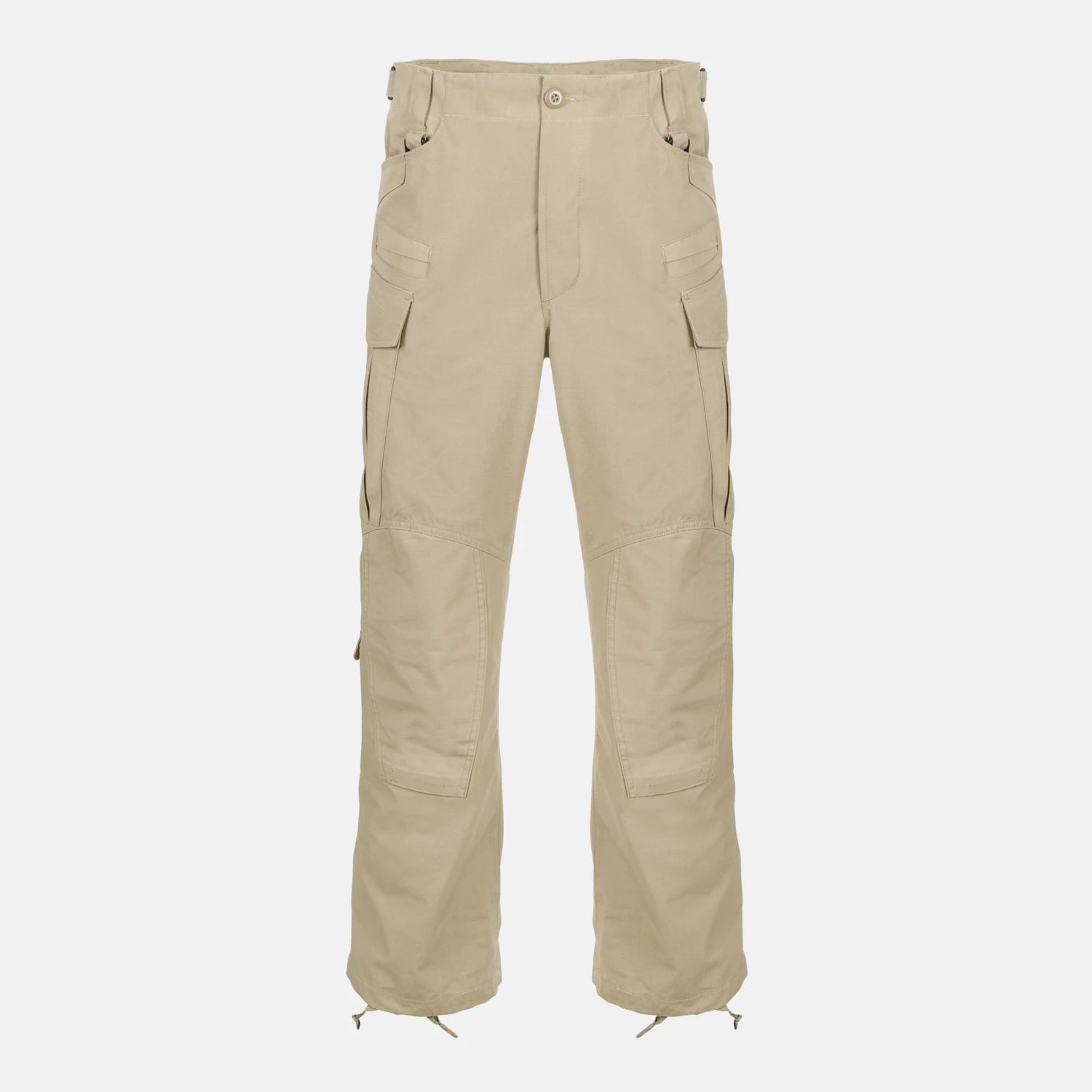 Helikon-Tex SFU NEXT nohavice Rip-Stop, khaki – predná strana