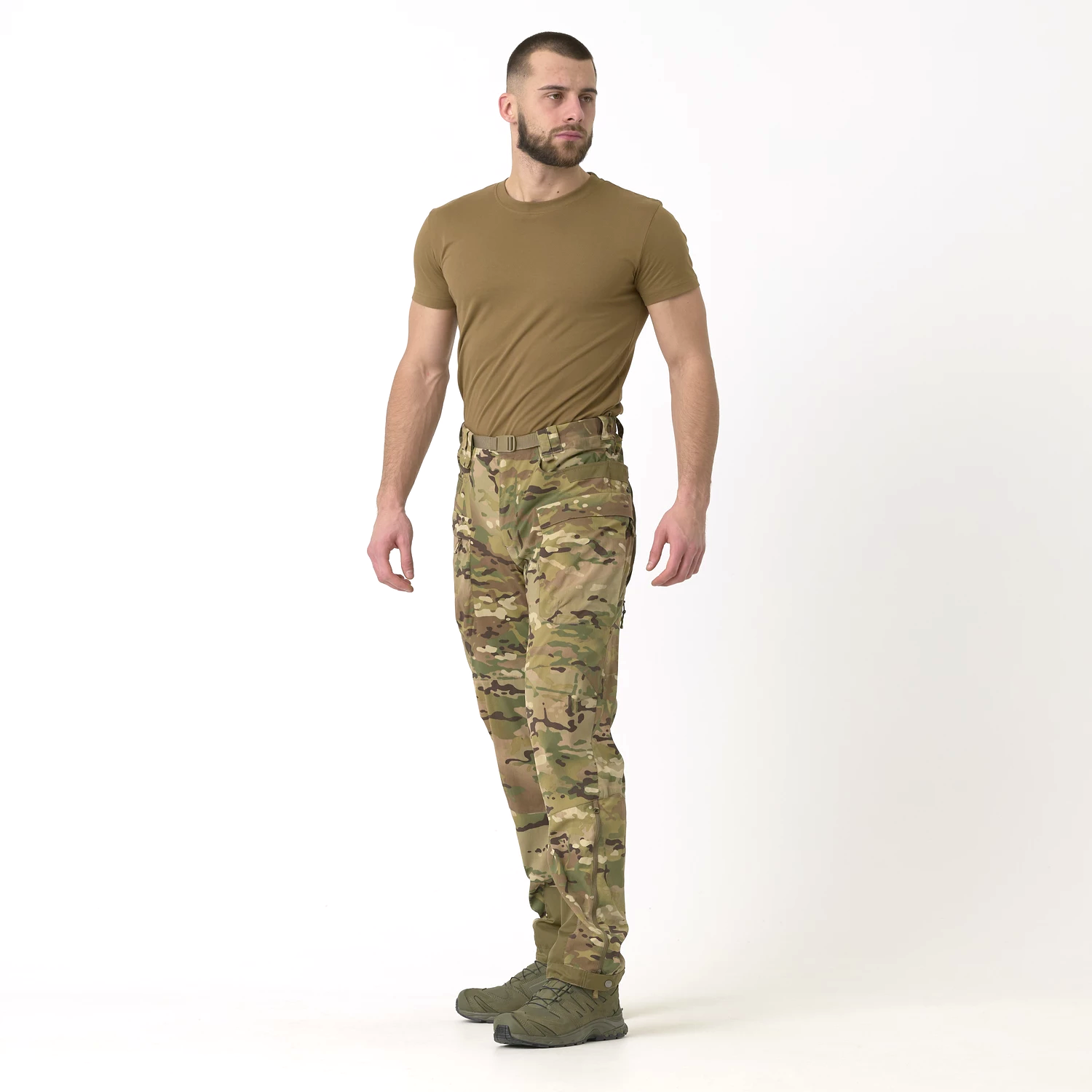 Helikon-Tex Trooper nohavice, MultiCam